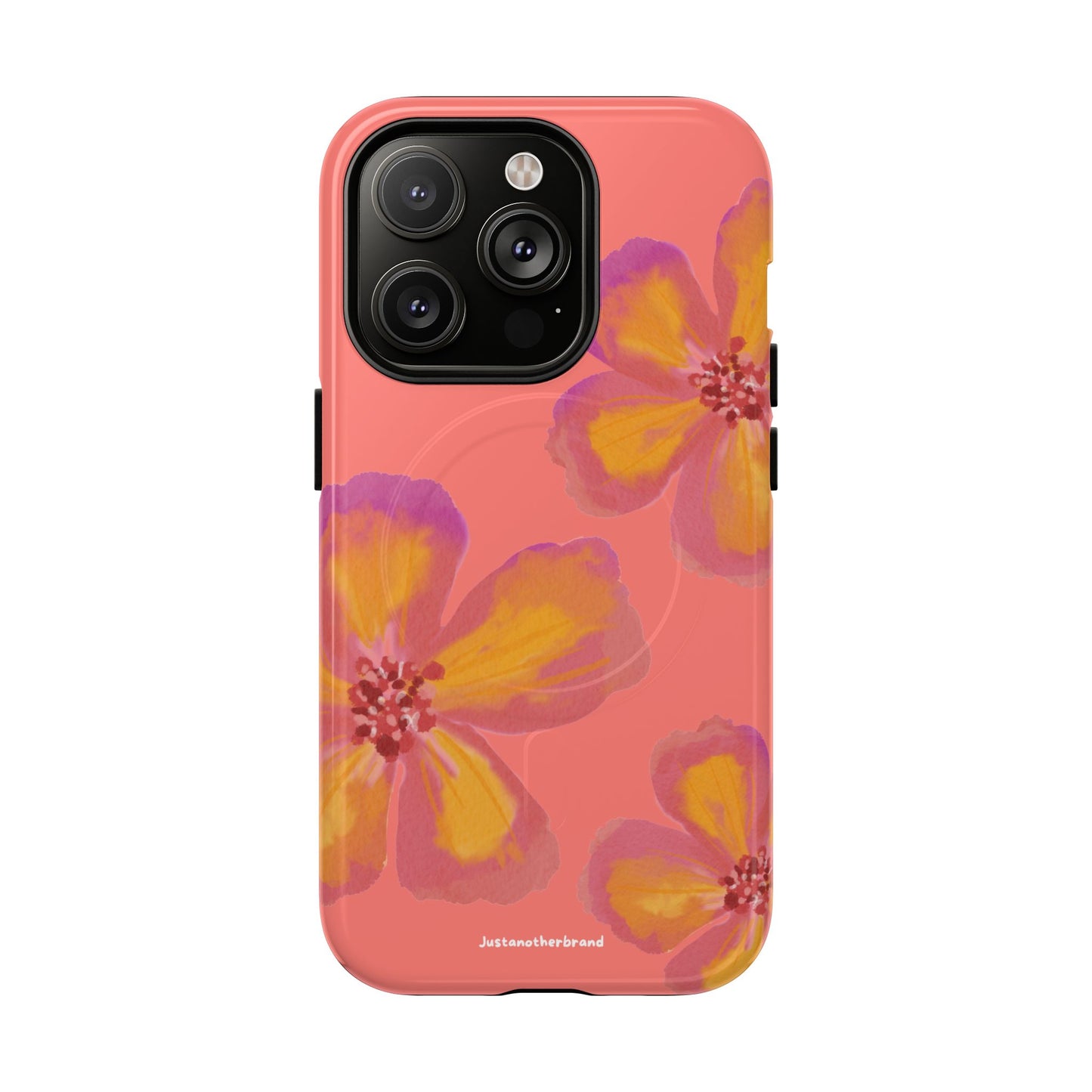 Coral - Tough Magnetic Phone Case