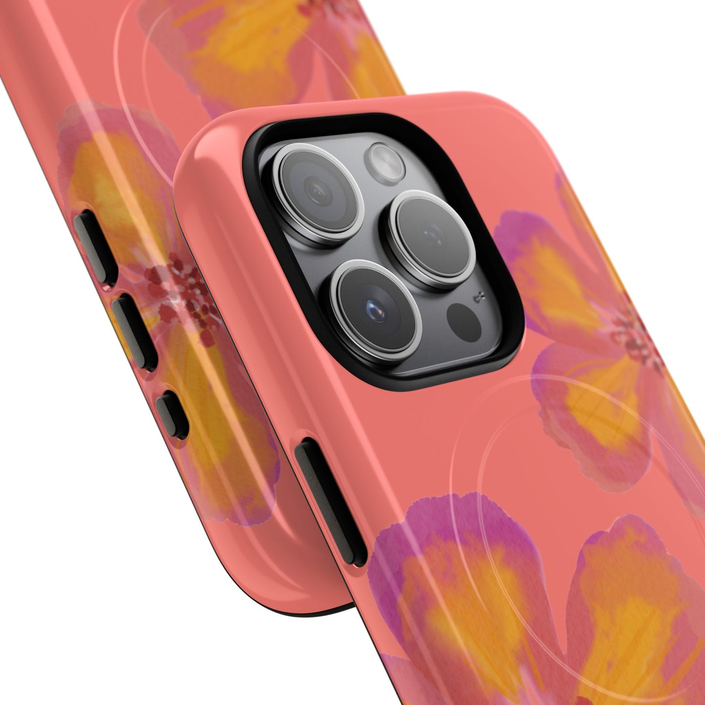 Coral - Tough Magnetic Phone Case