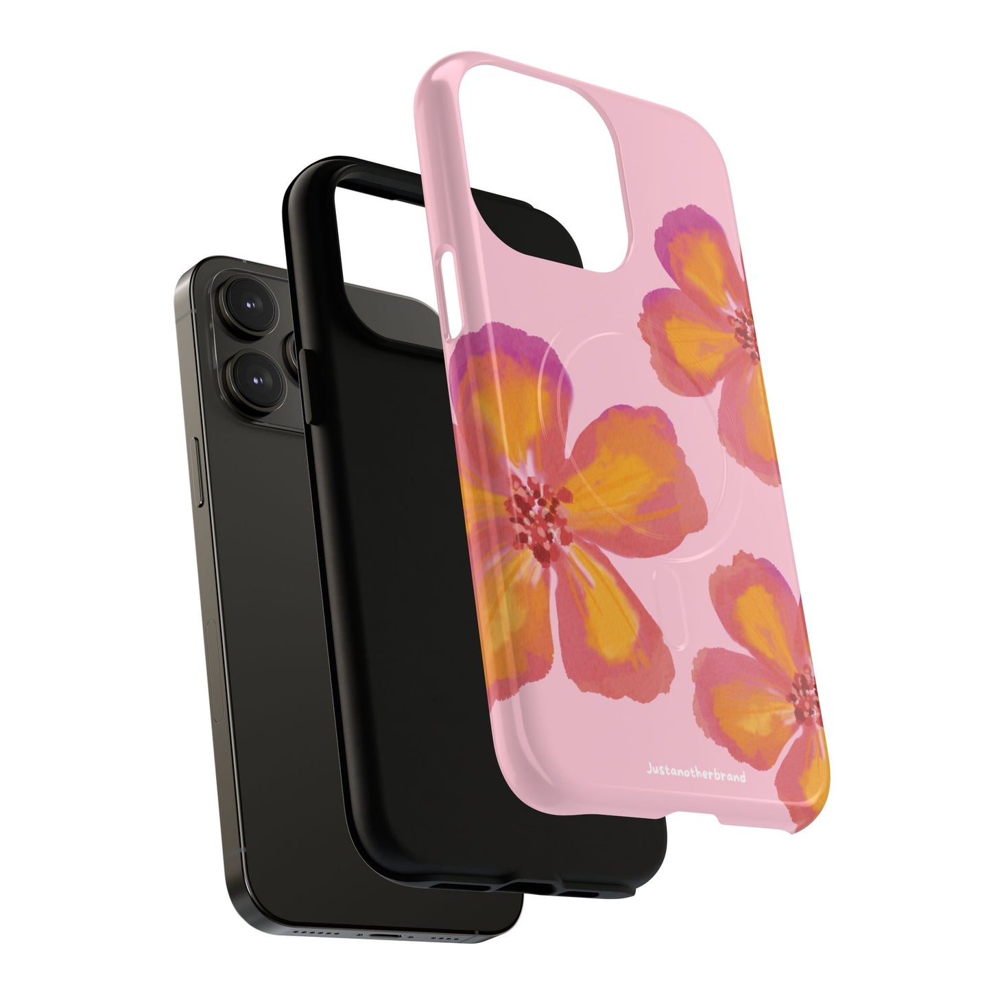 Baby Pink - Tough Magnetic Case