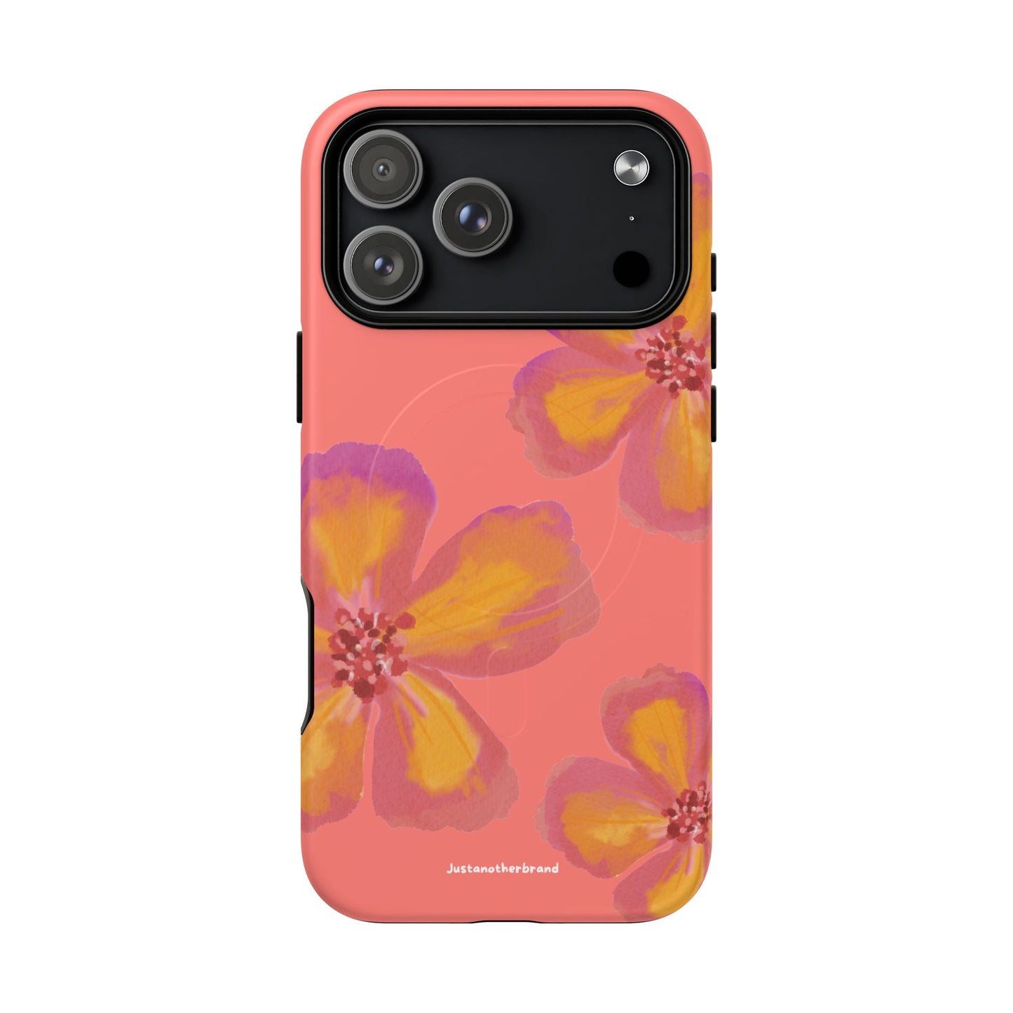 Coral - Tough Magnetic Phone Case