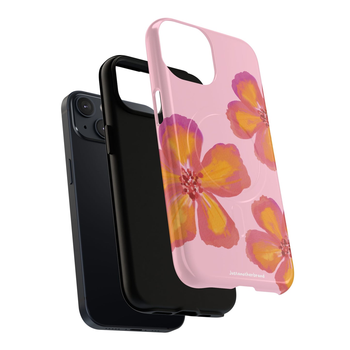 Baby Pink - Tough Magnetic Case