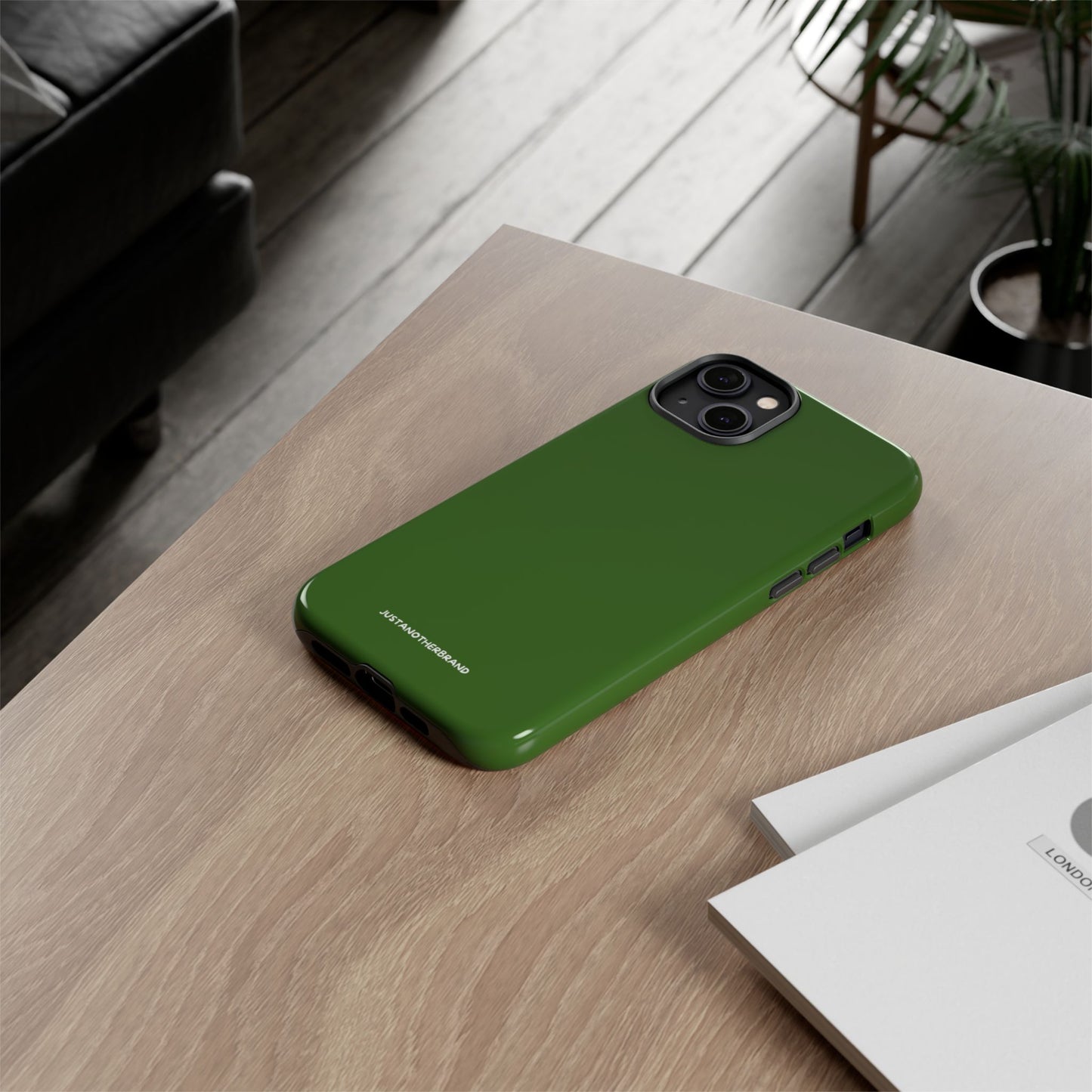 Classic - Dark Green
