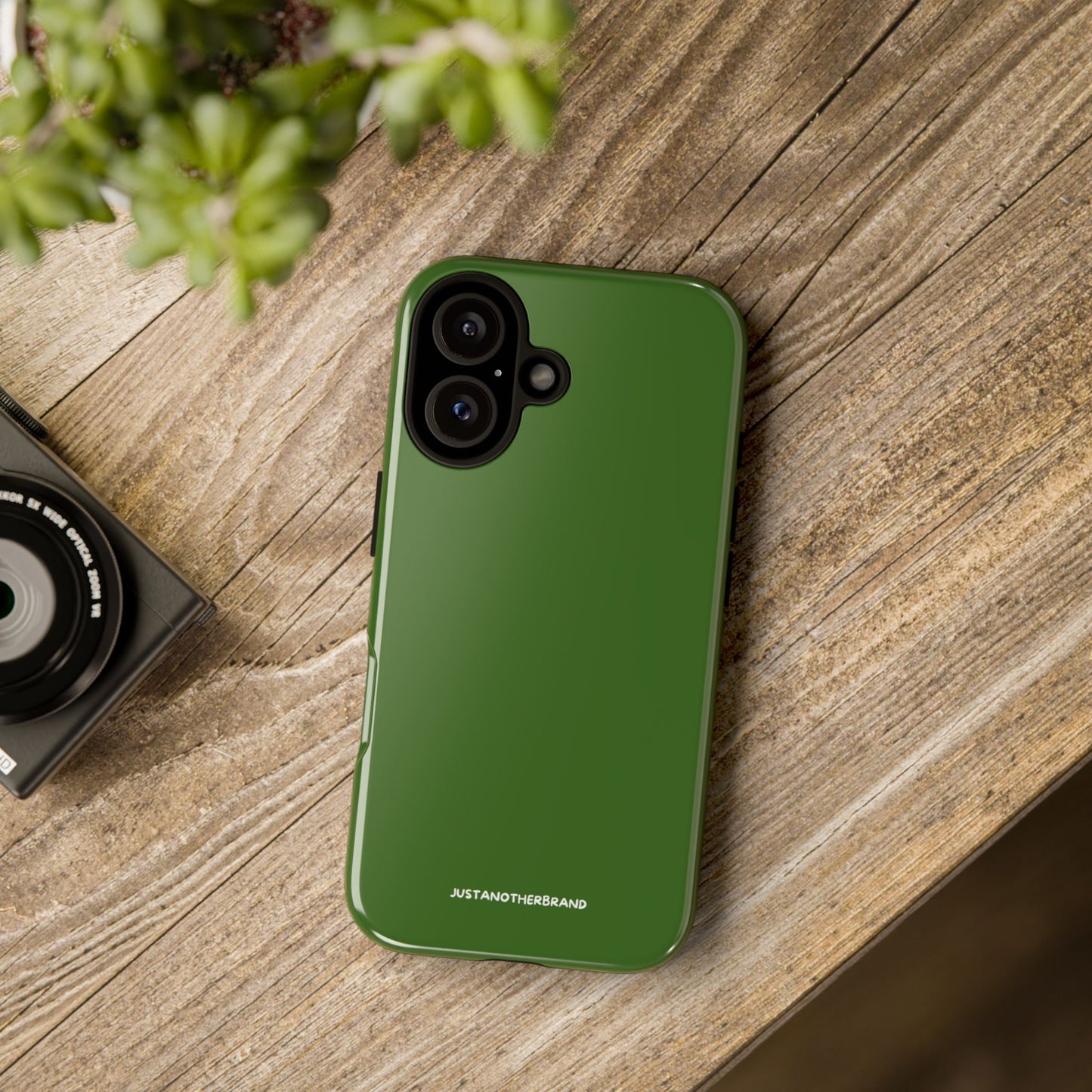 Classic - Dark Green