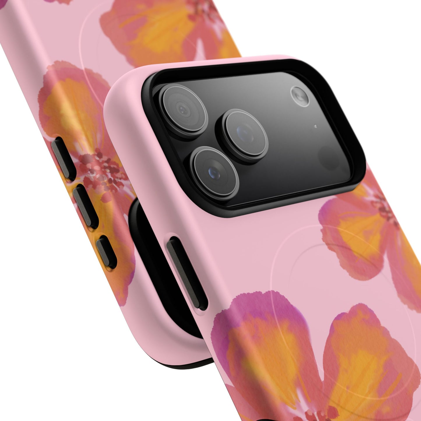 Baby Pink - Tough Magnetic Case