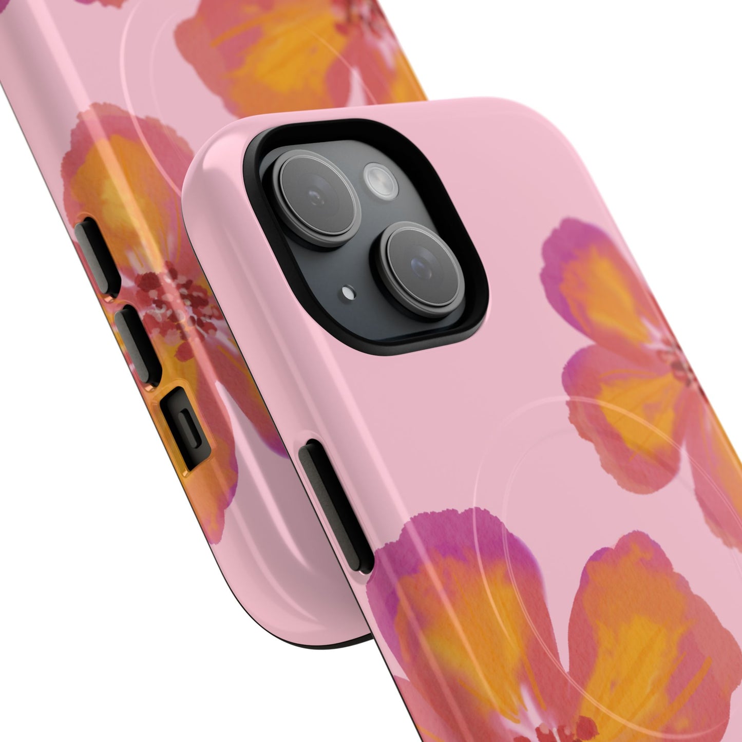 Baby Pink - Tough Magnetic Case