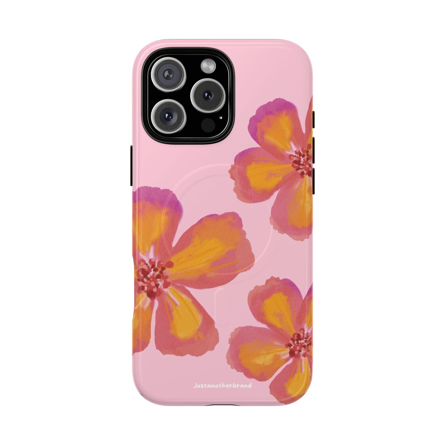 Baby Pink - Tough Magnetic Case