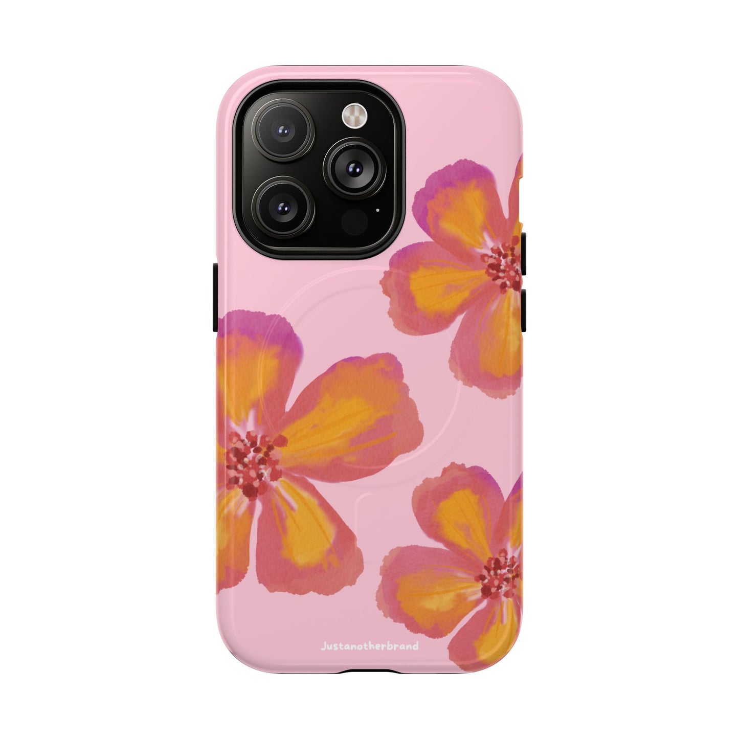 Baby Pink - Tough Magnetic Case
