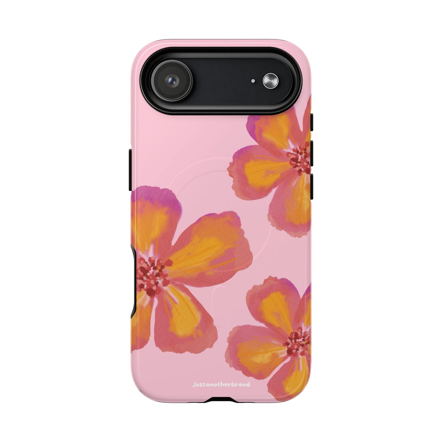 Baby Pink - Tough Magnetic Case