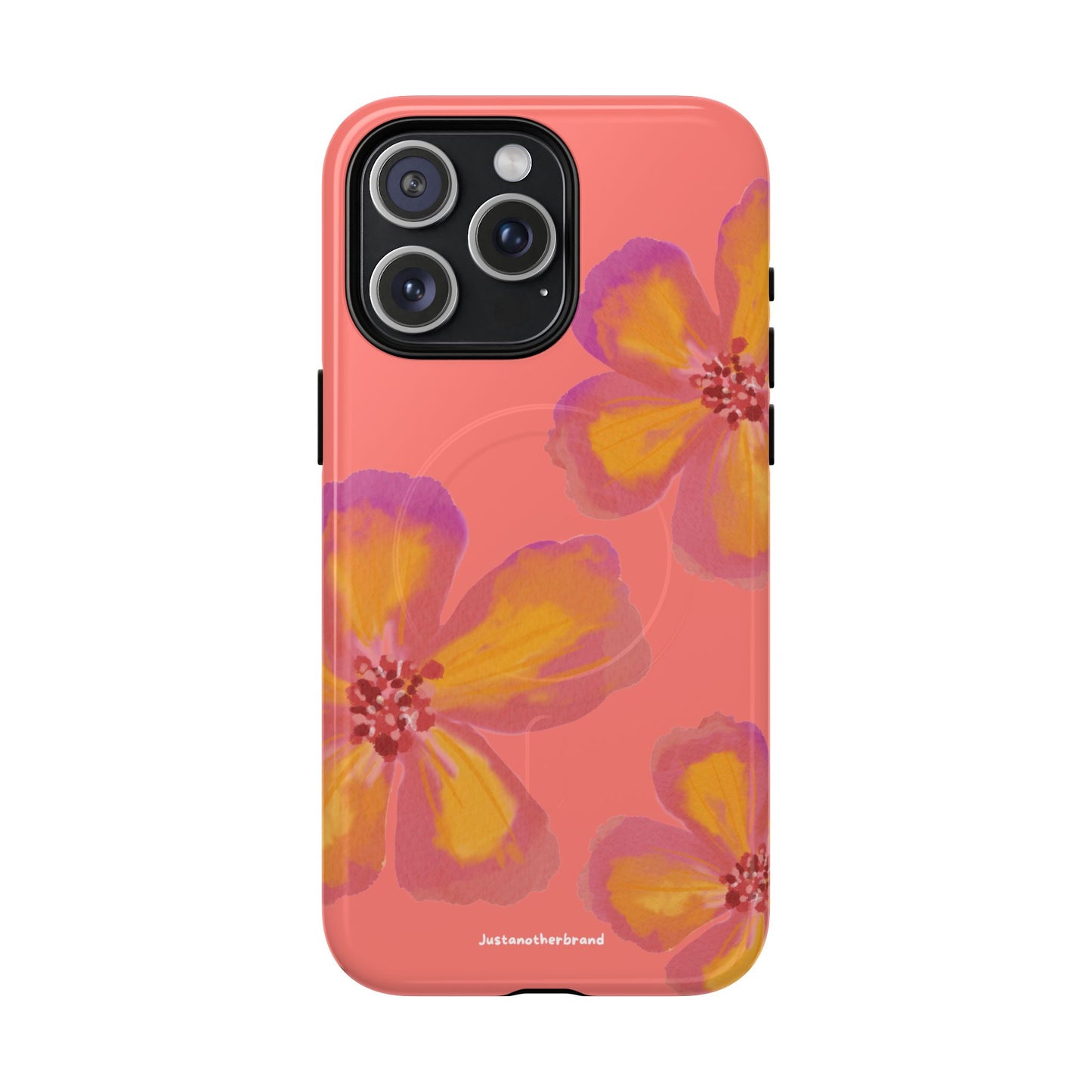 Coral - Tough Magnetic Phone Case