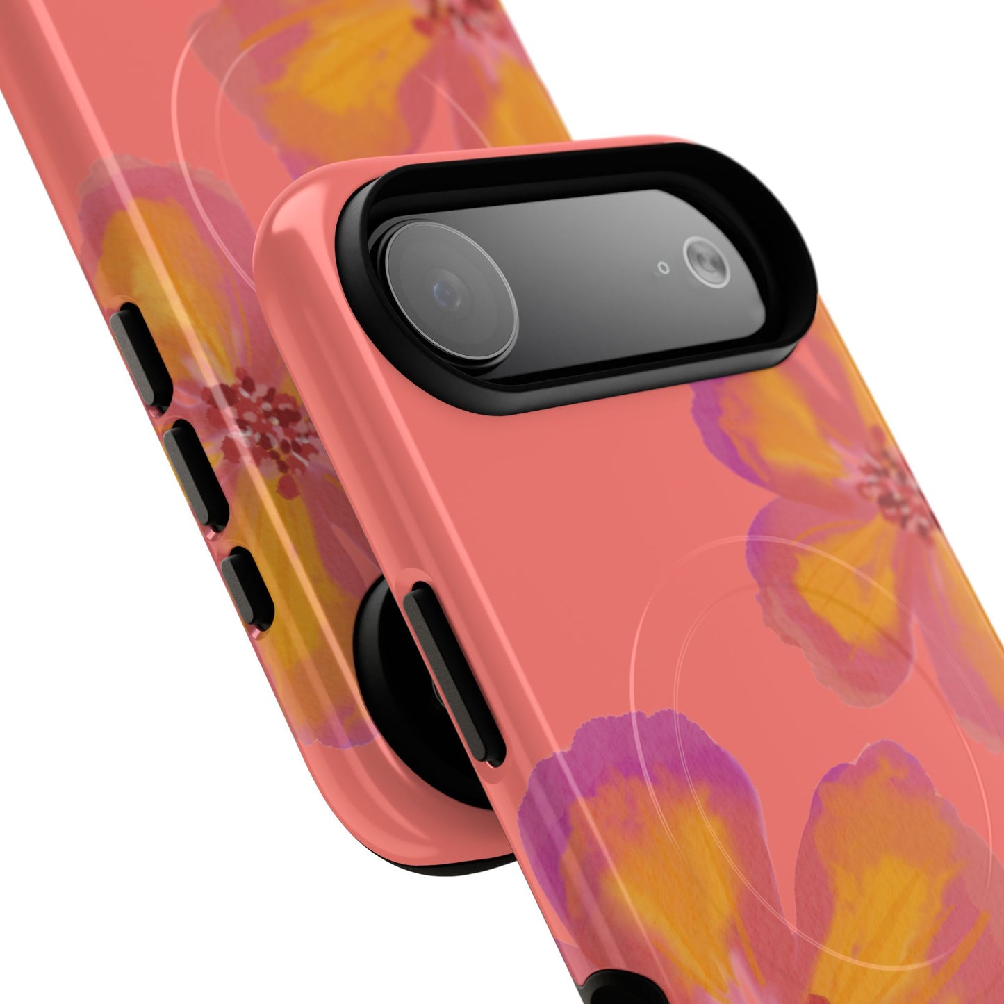 Coral - Tough Magnetic Phone Case