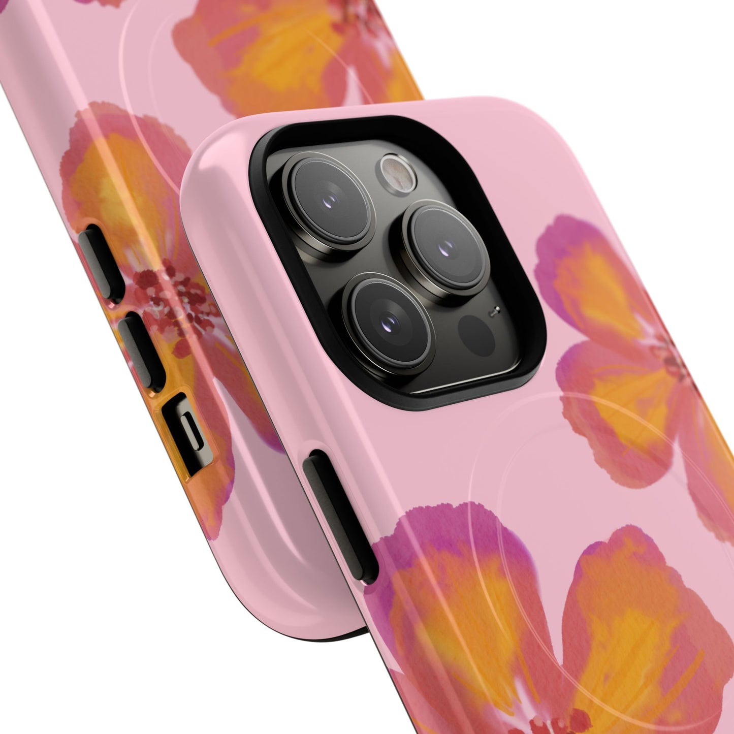 Baby Pink - Tough Magnetic Case