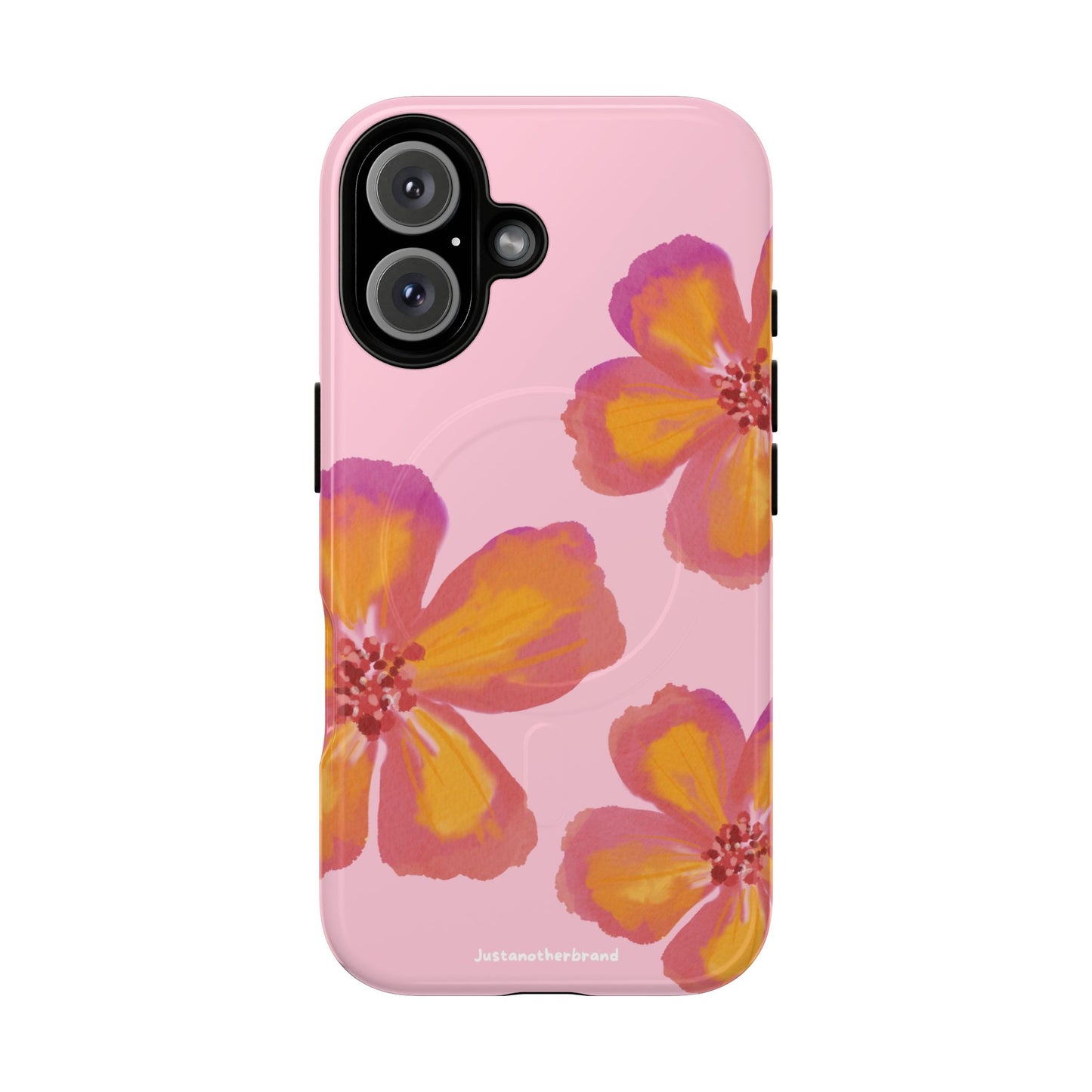 Baby Pink - Tough Magnetic Case