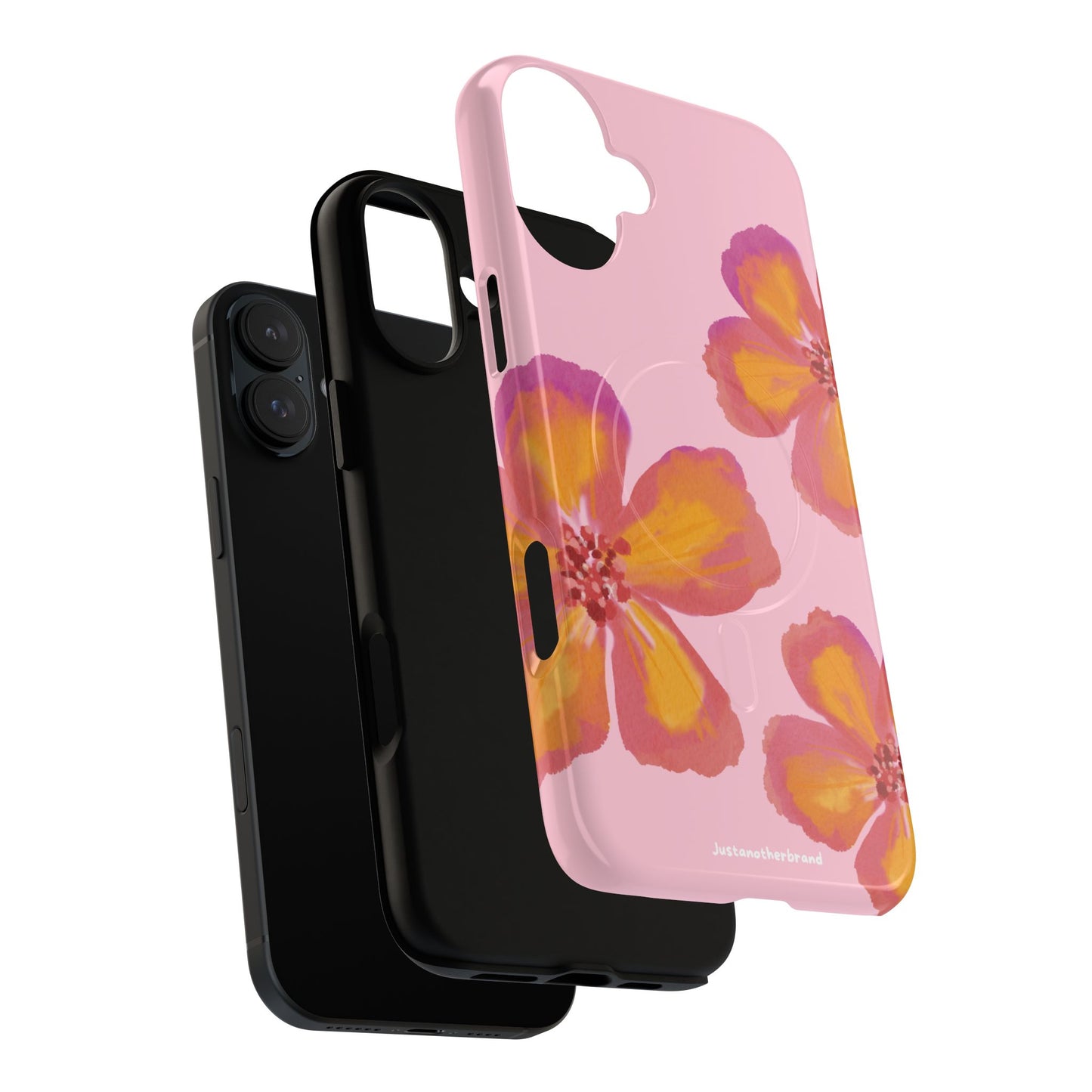 Baby Pink - Tough Magnetic Case