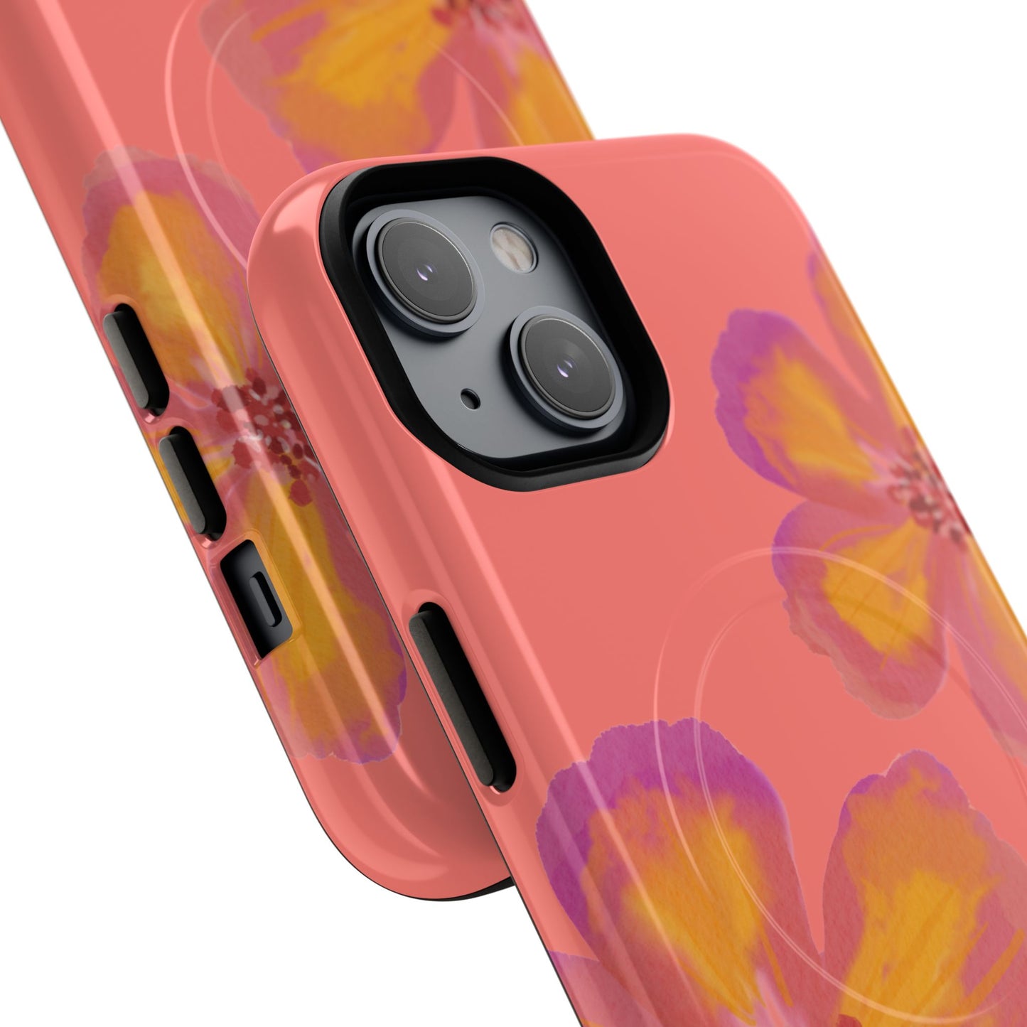 Coral - Tough Magnetic Phone Case