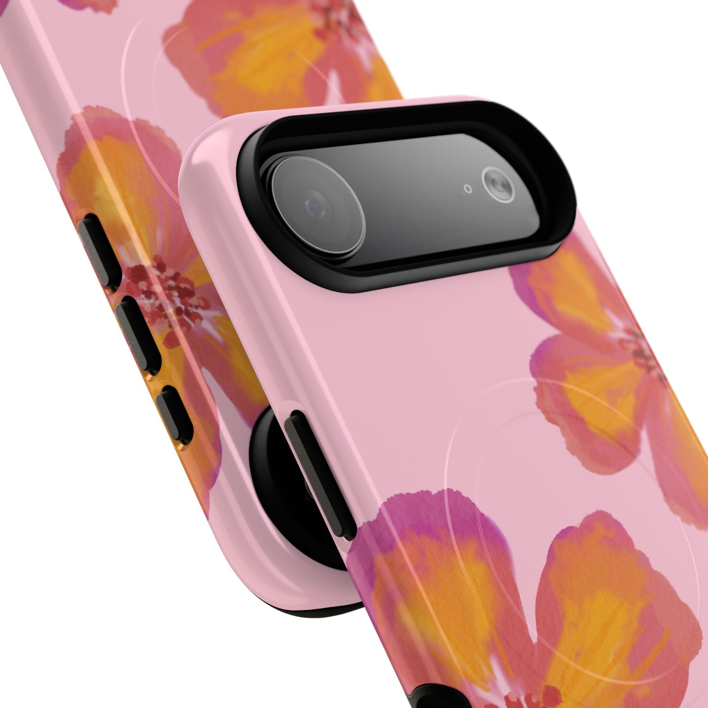 Baby Pink - Tough Magnetic Case