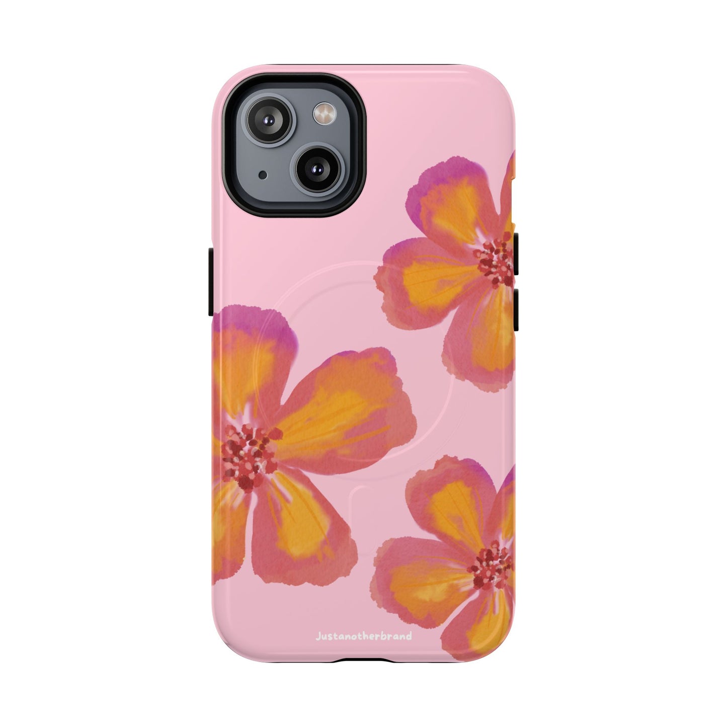 Baby Pink - Tough Magnetic Case
