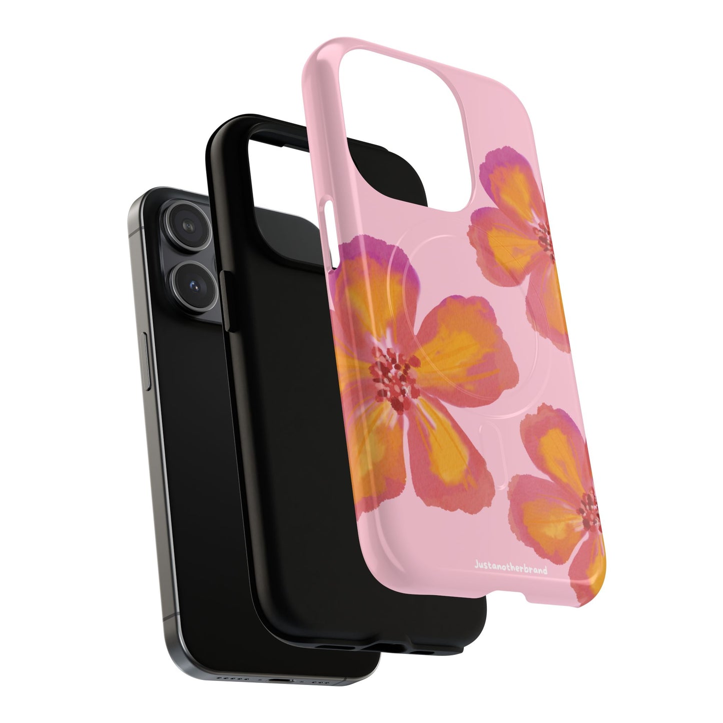 Baby Pink - Tough Magnetic Case