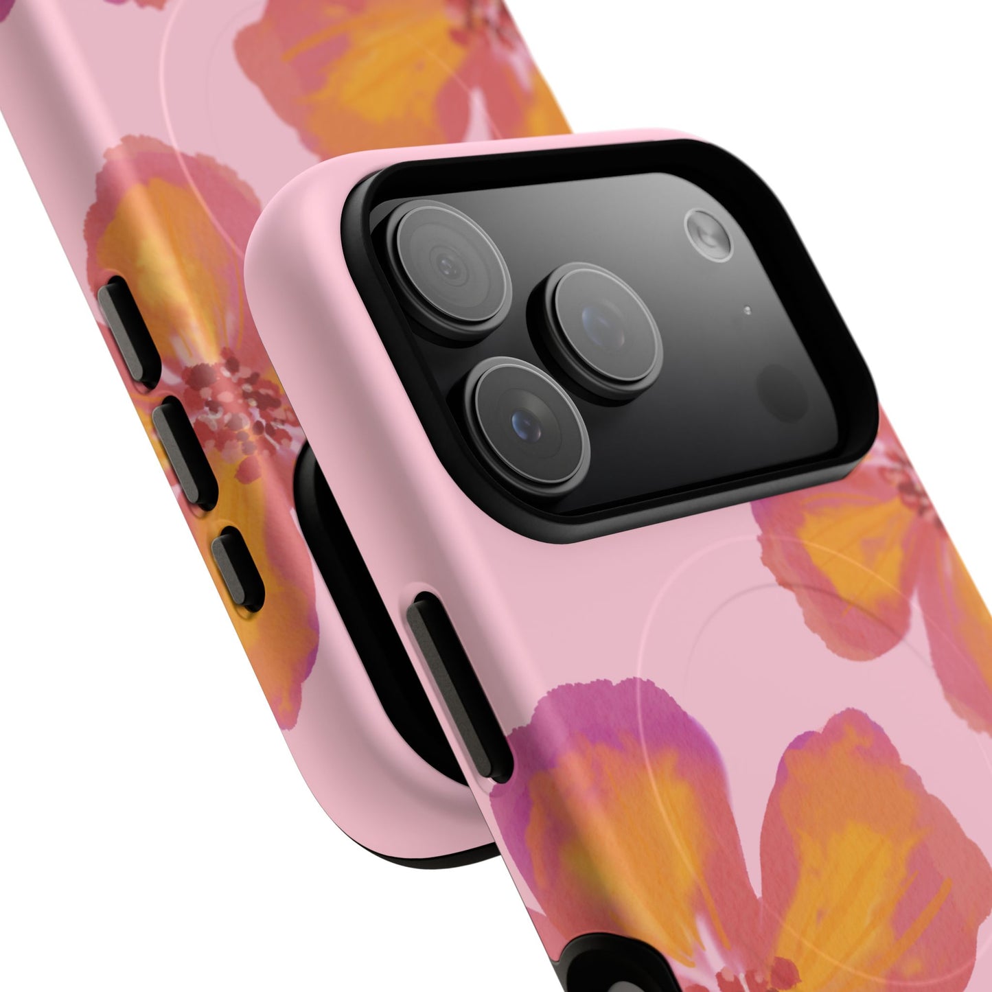Baby Pink - Tough Magnetic Case