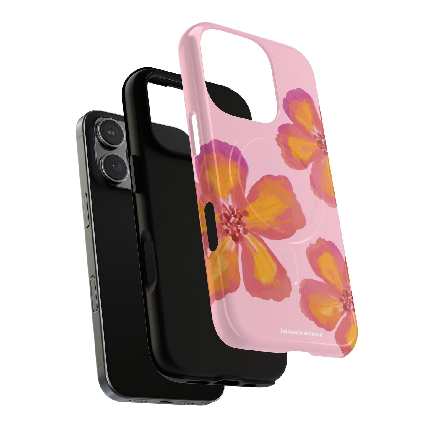 Baby Pink - Tough Magnetic Case