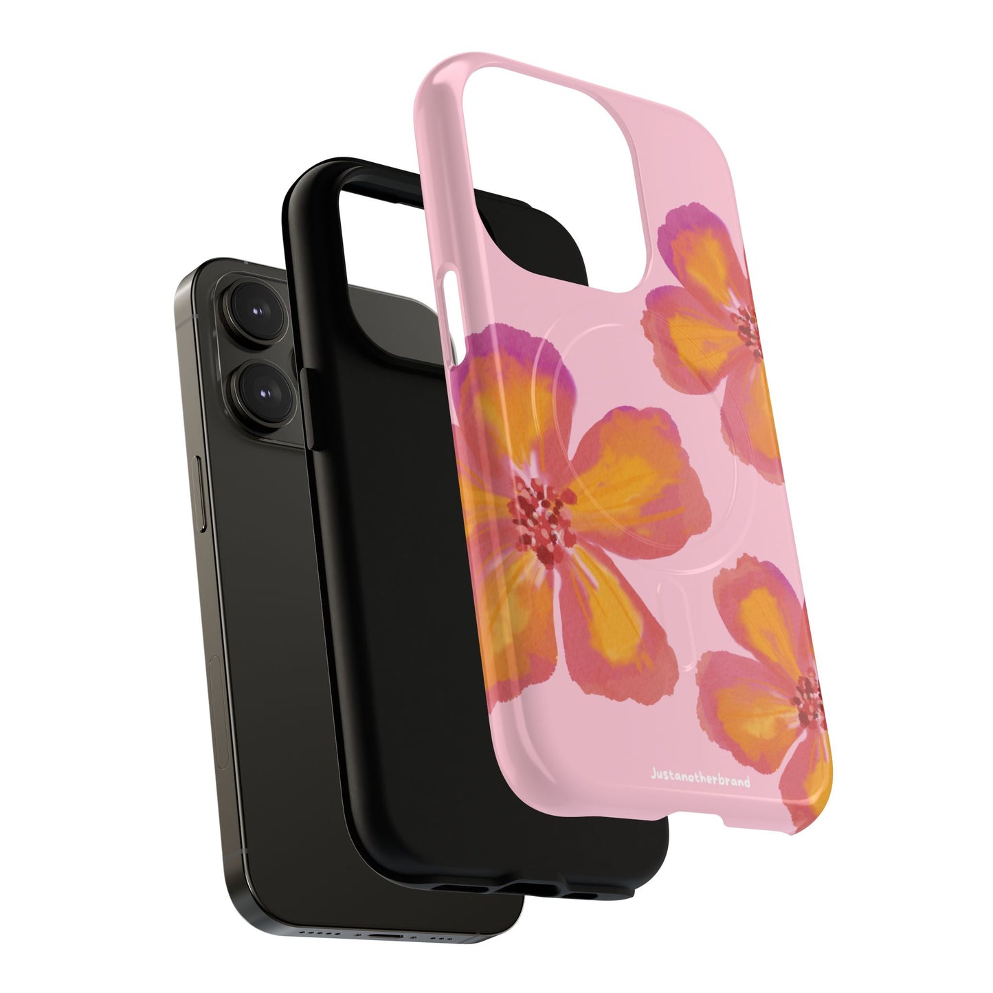Baby Pink - Tough Magnetic Case