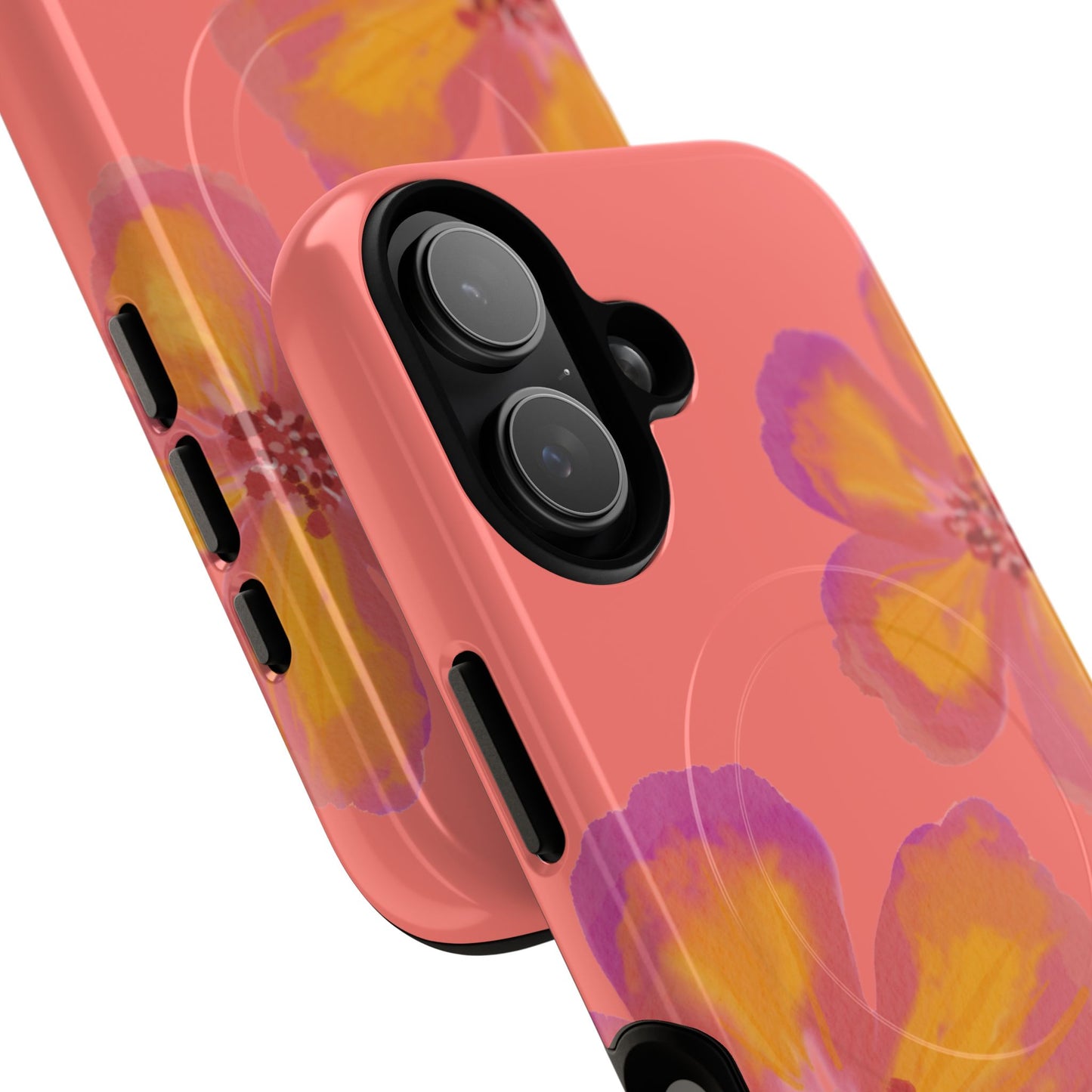 Coral - Tough Magnetic Phone Case