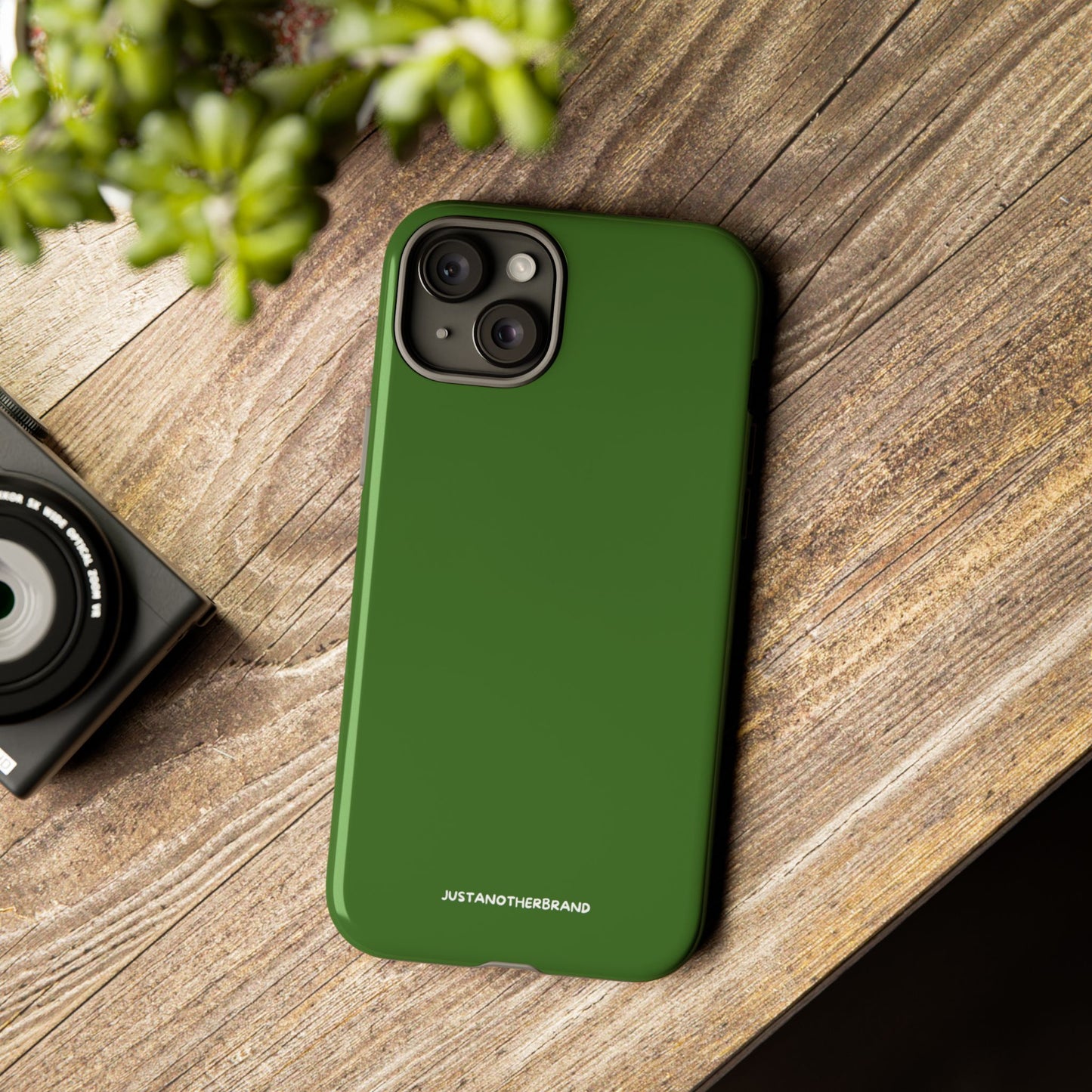 Classic - Dark Green