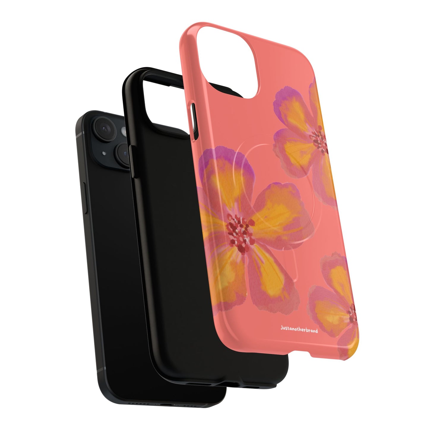 Coral - Tough Magnetic Phone Case