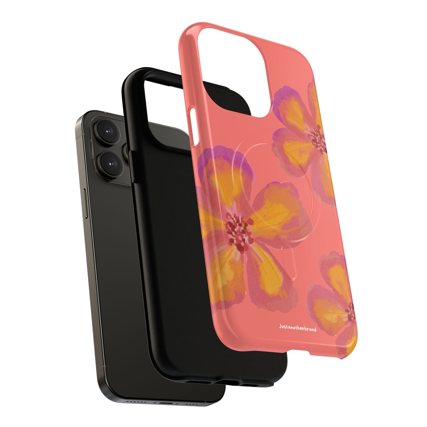 Coral - Tough Magnetic Phone Case