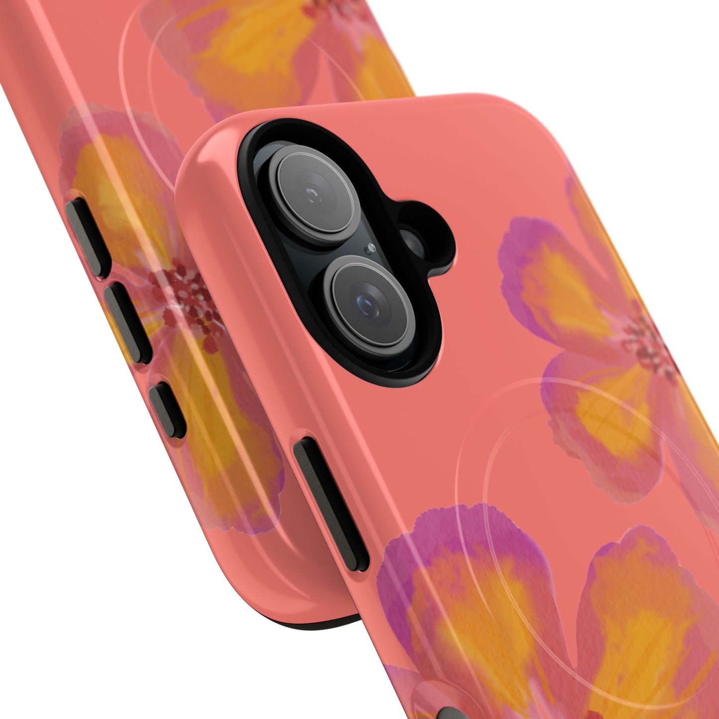 Coral - Tough Magnetic Phone Case