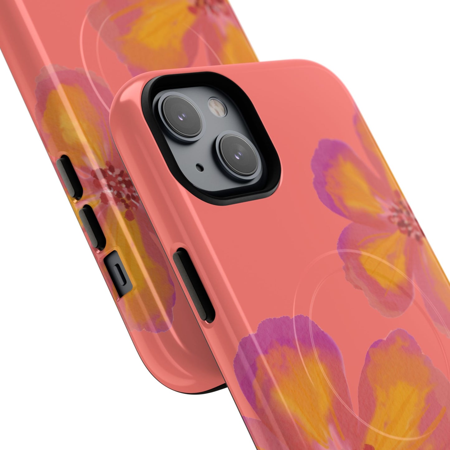 Coral - Tough Magnetic Phone Case