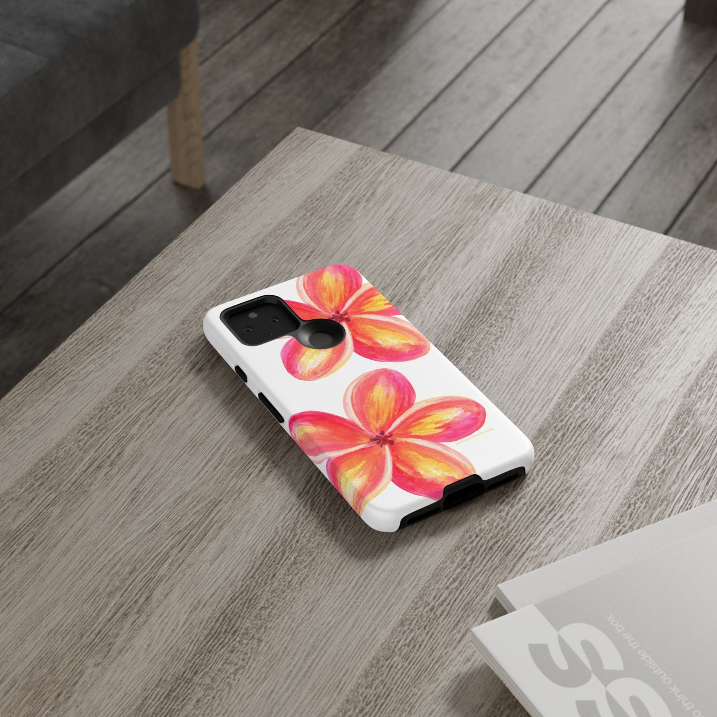 Sunset Petals