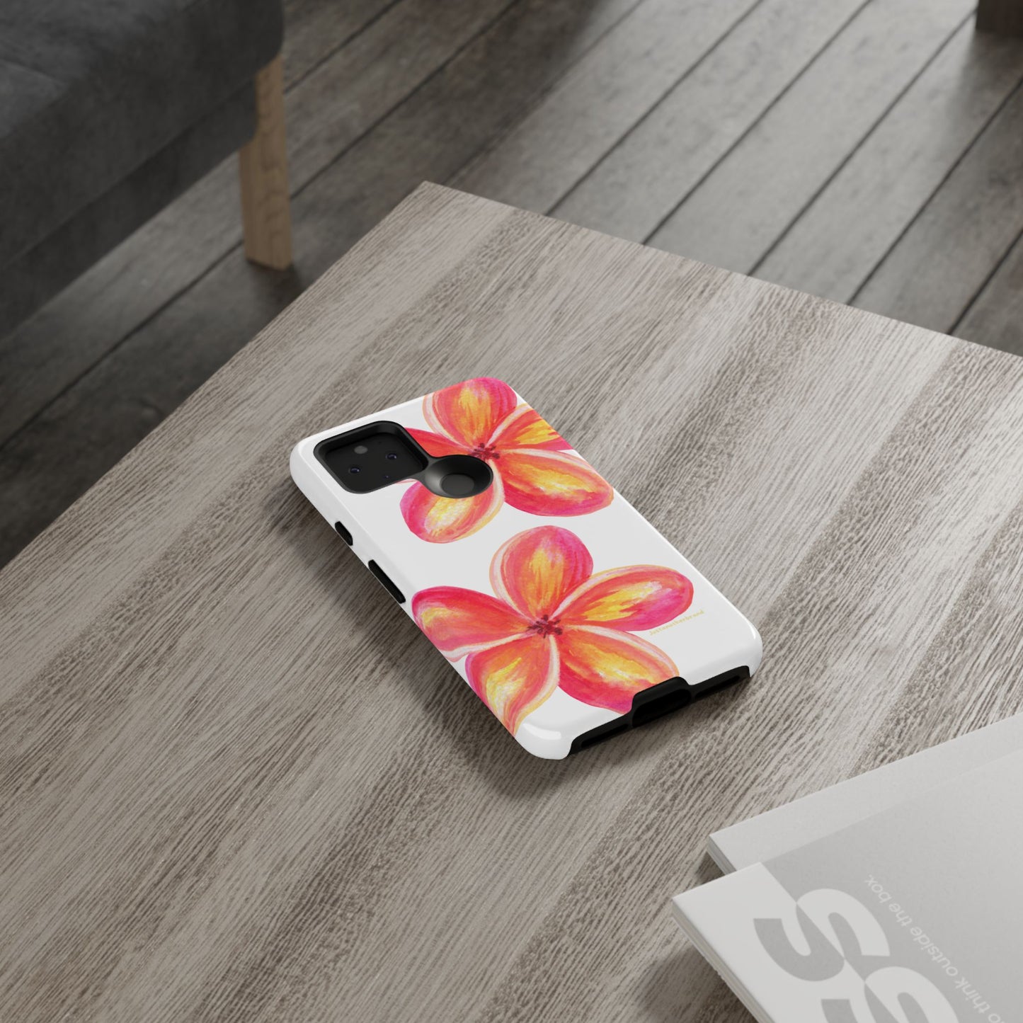 Sunset Petals