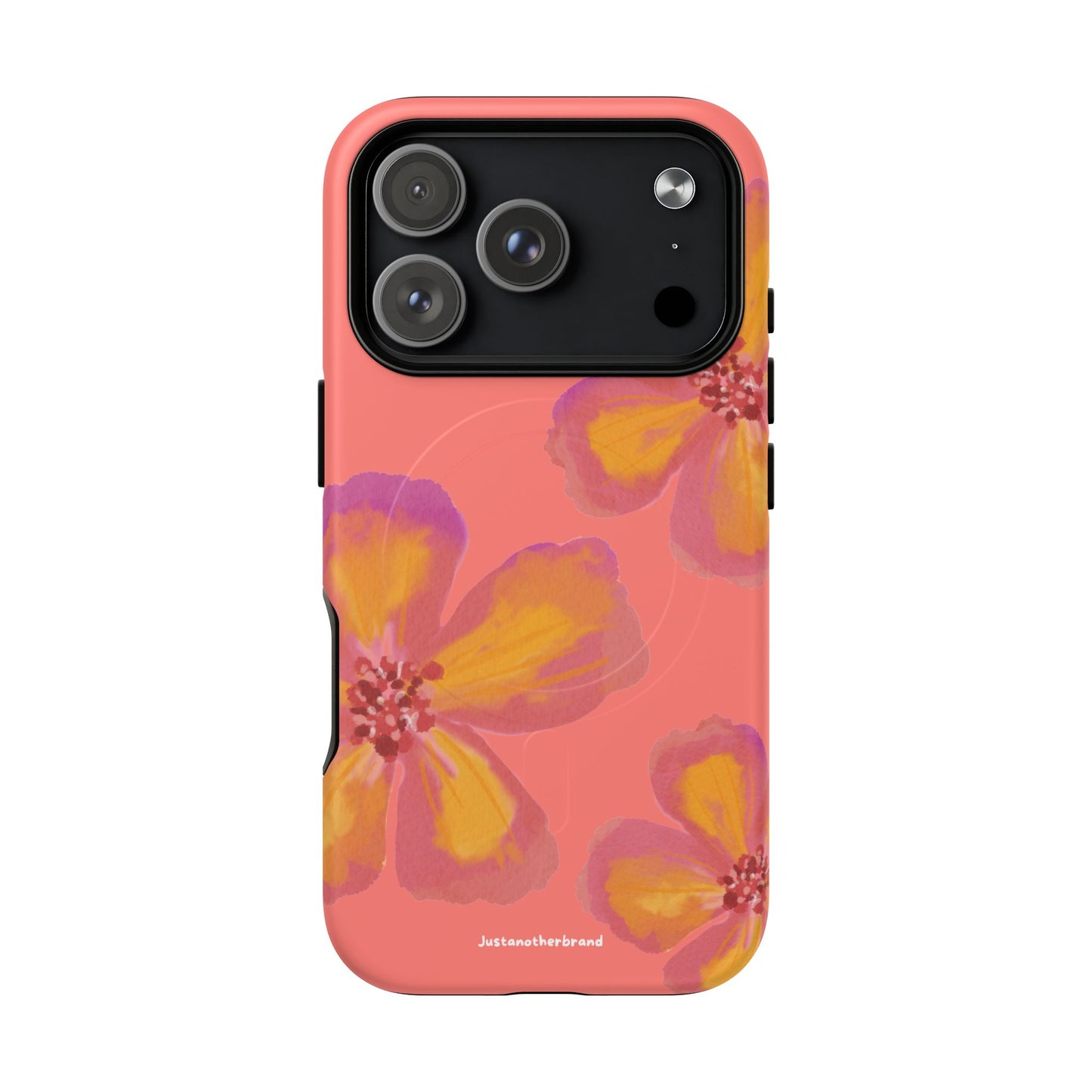 Coral - Tough Magnetic Phone Case