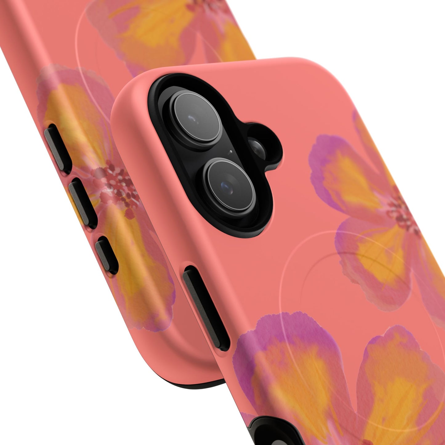 Coral - Tough Magnetic Phone Case