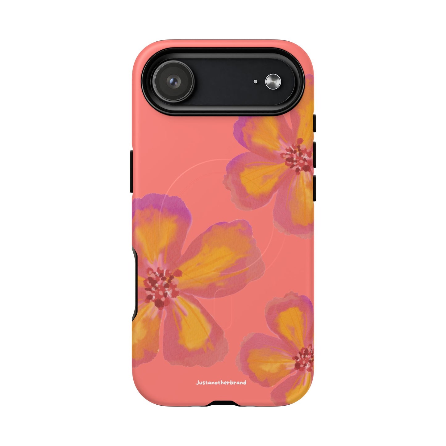 Coral - Tough Magnetic Phone Case