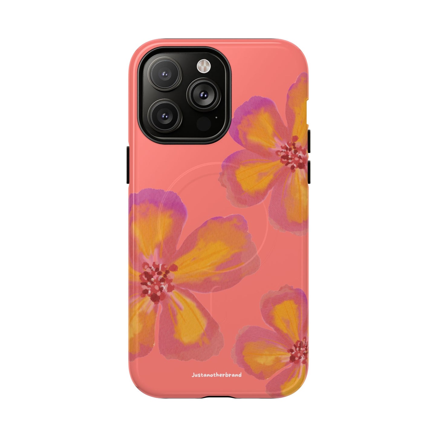 Coral - Tough Magnetic Phone Case