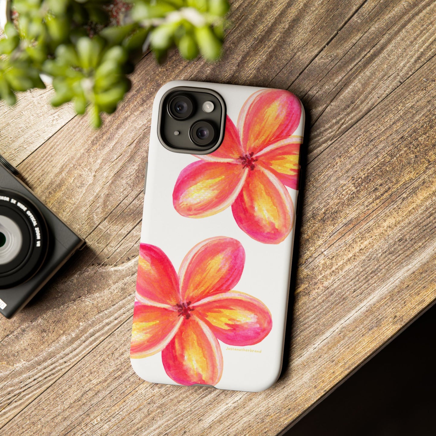 Sunset Petals