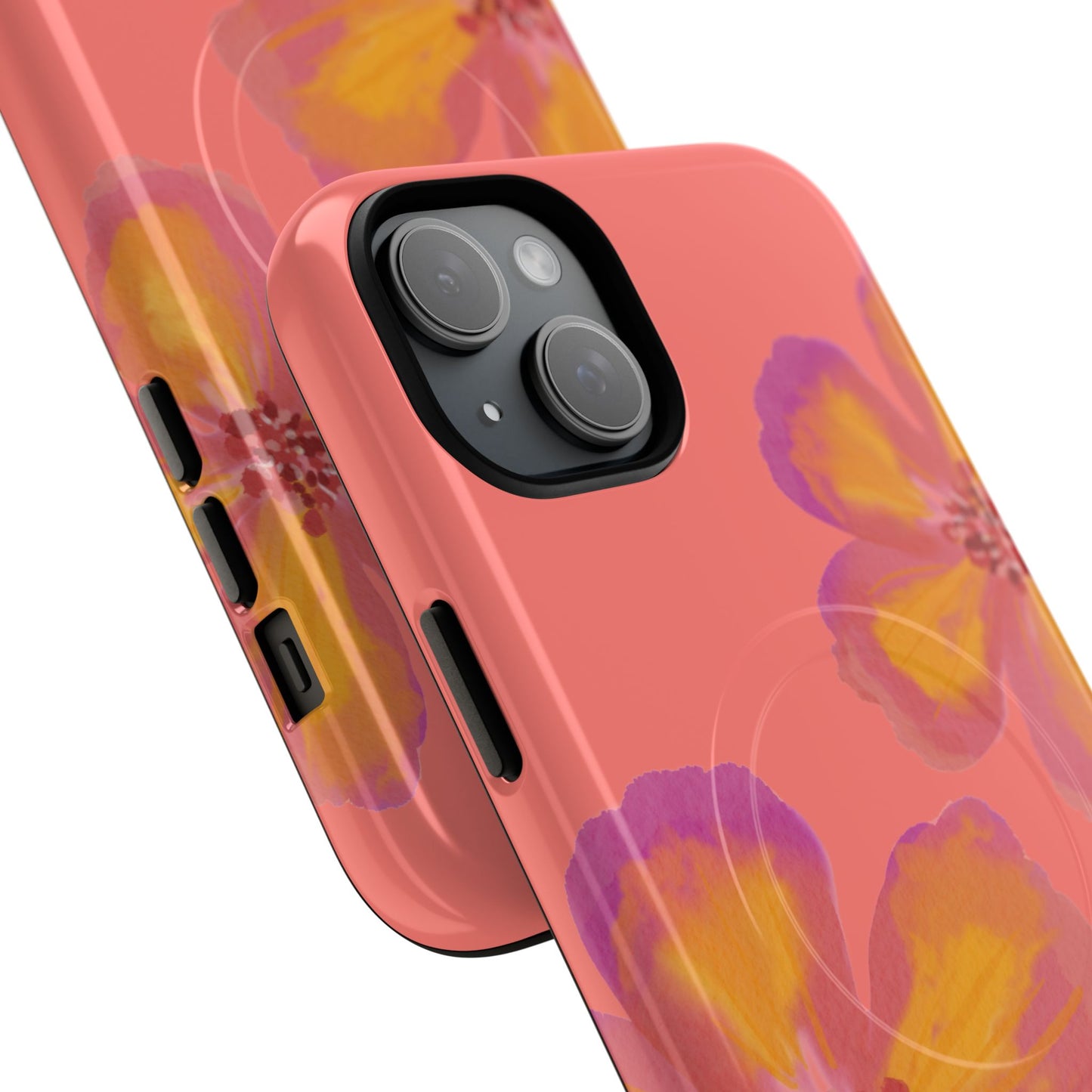 Coral - Tough Magnetic Phone Case