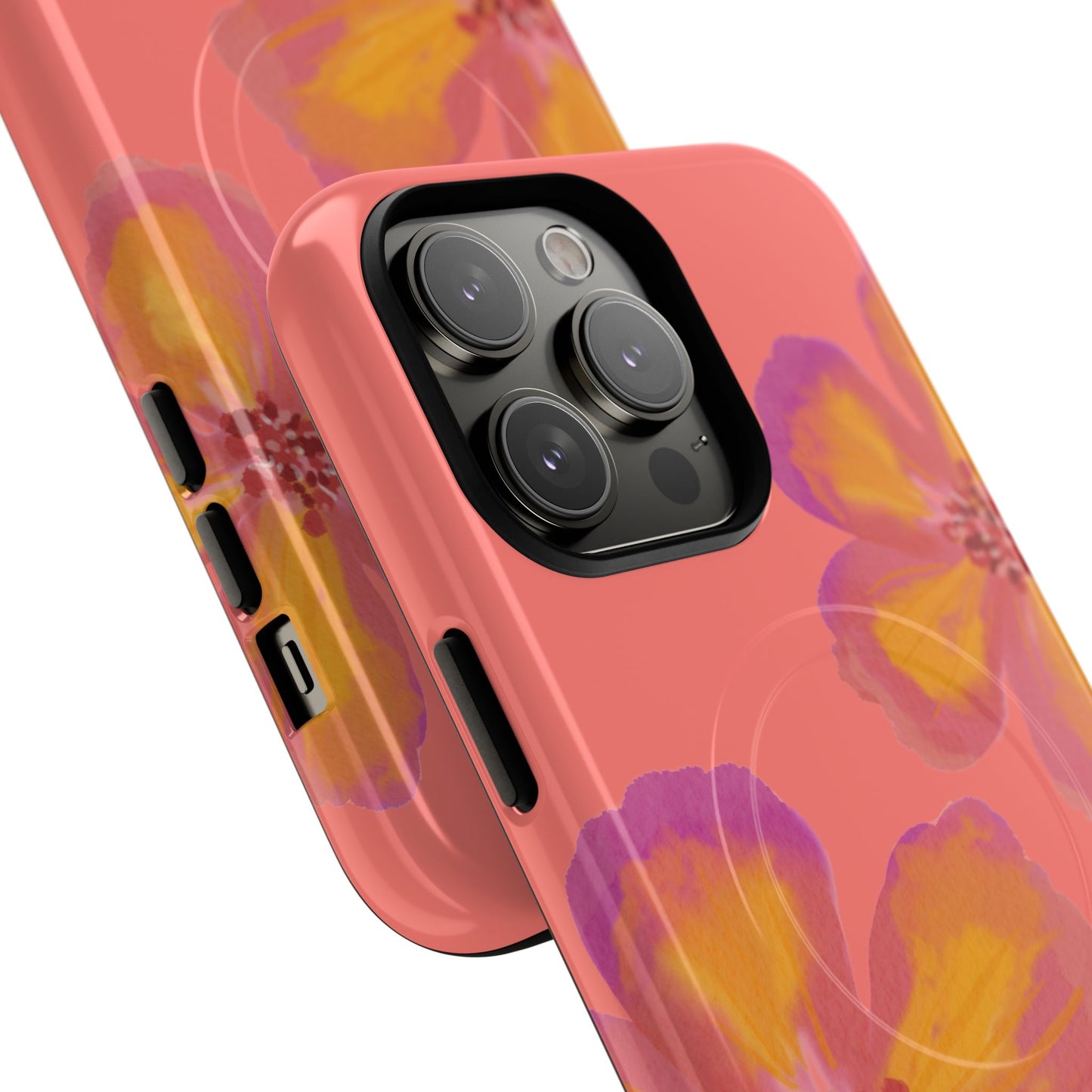 Coral - Tough Magnetic Phone Case
