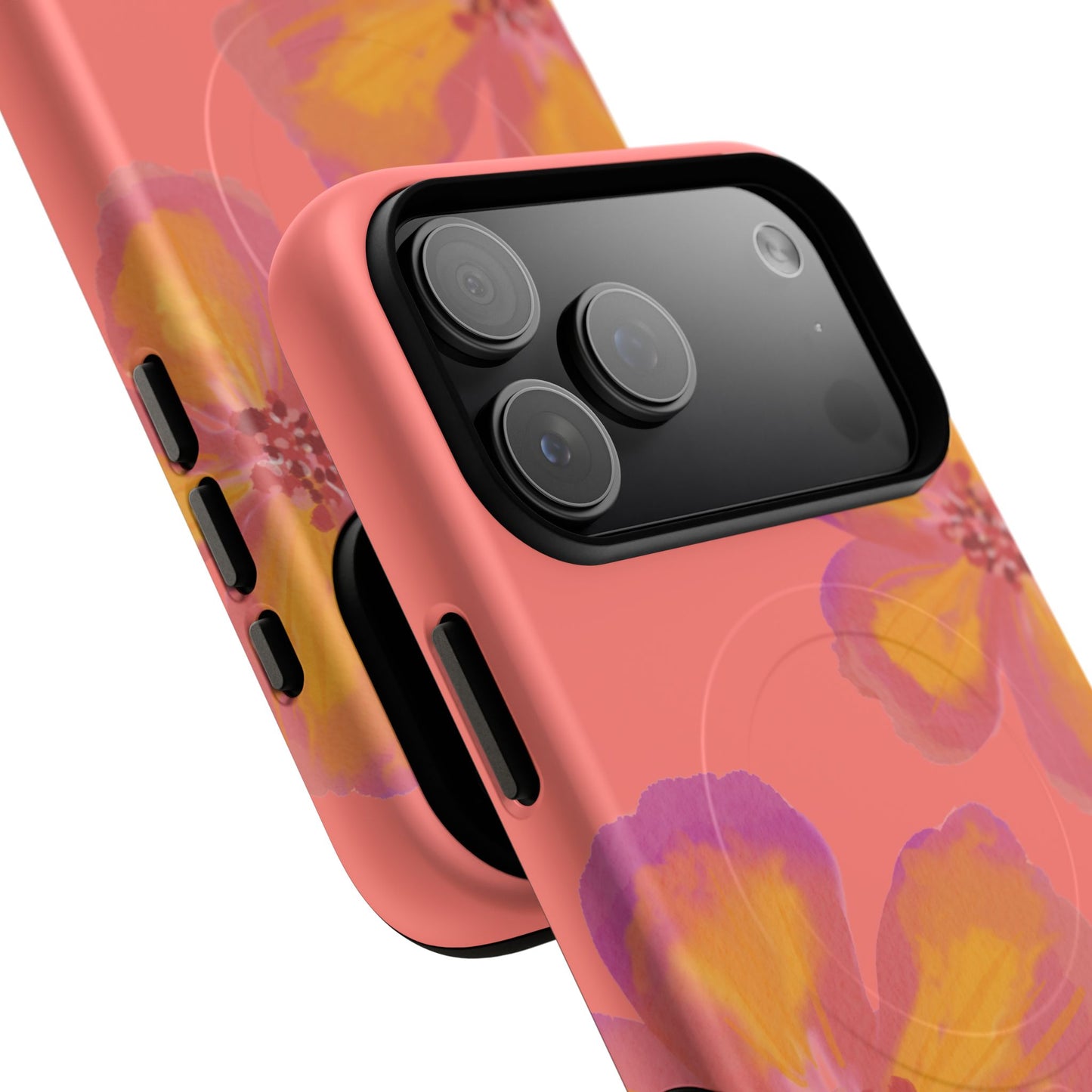 Coral - Tough Magnetic Phone Case