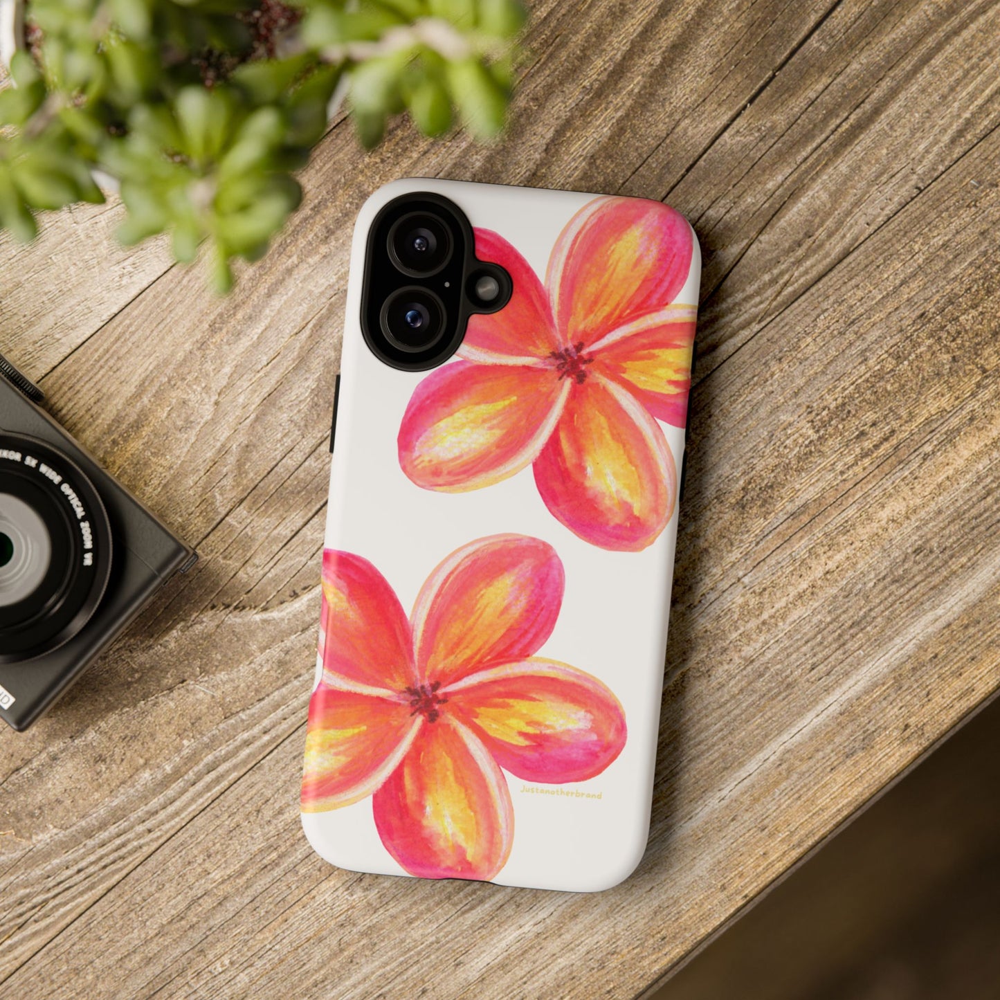Sunset Petals