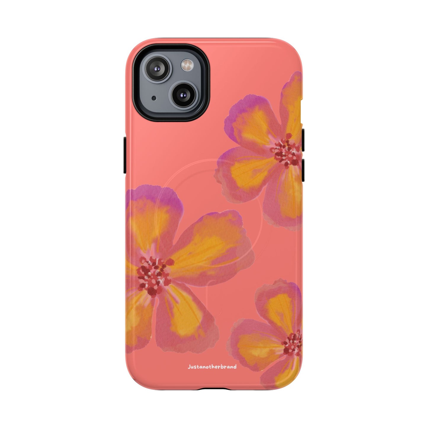 Coral - Tough Magnetic Phone Case