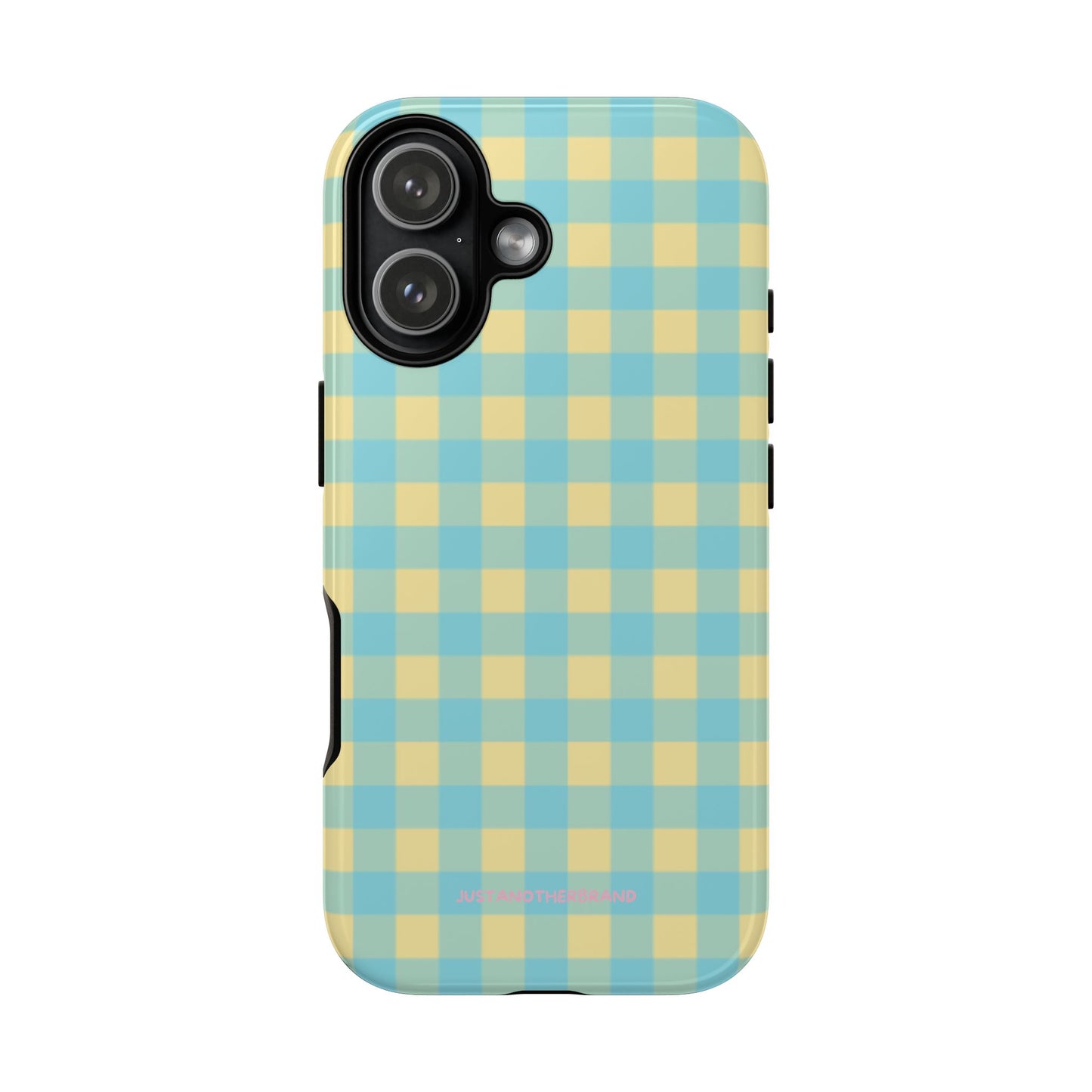 Sunny Day Gingham