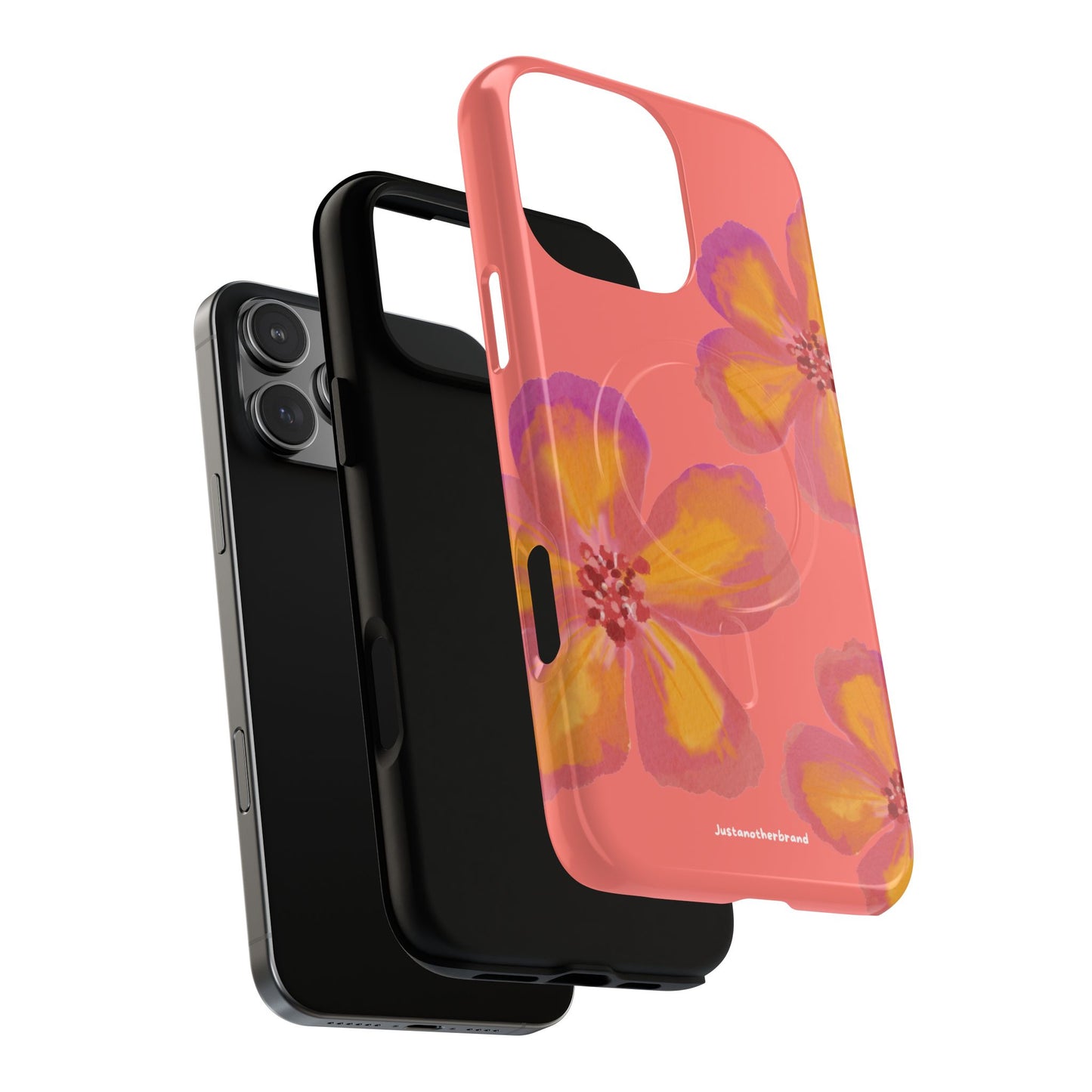 Coral - Tough Magnetic Phone Case