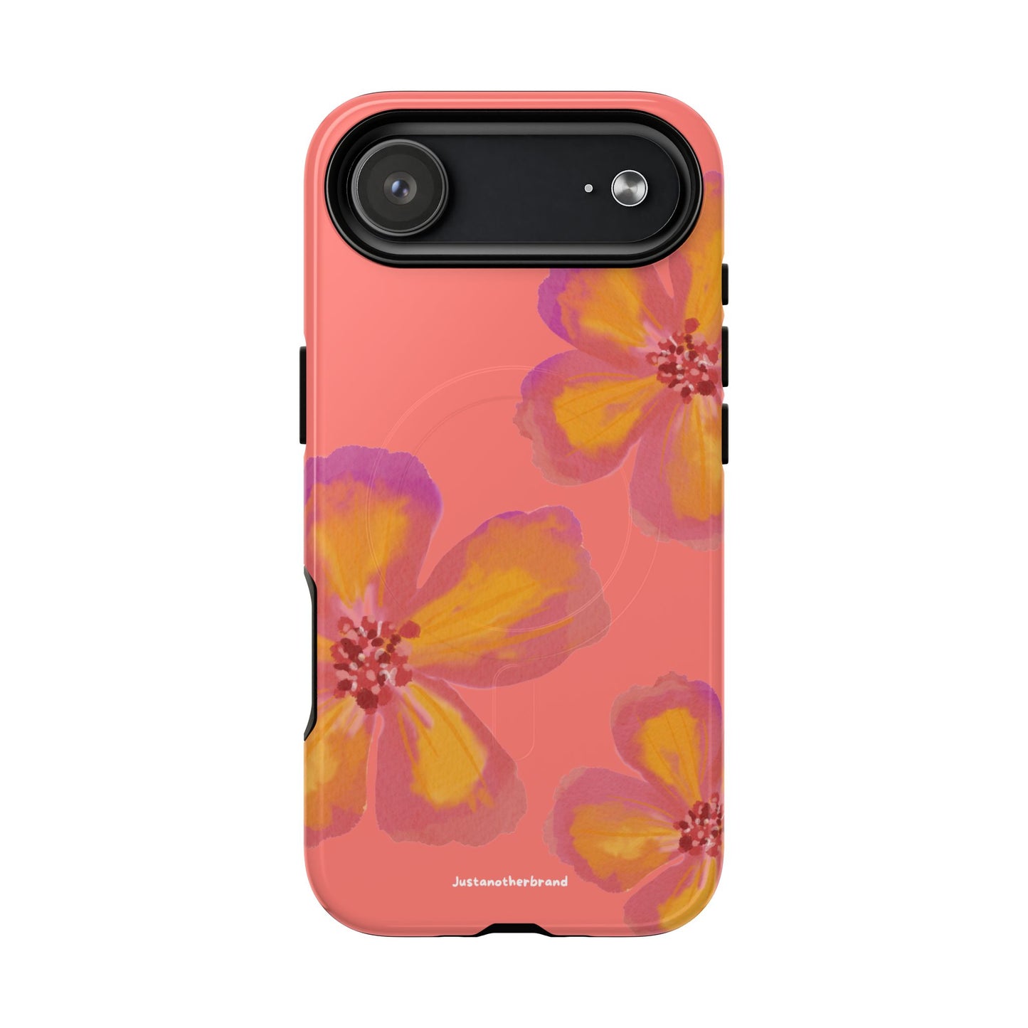 Coral - Tough Magnetic Phone Case