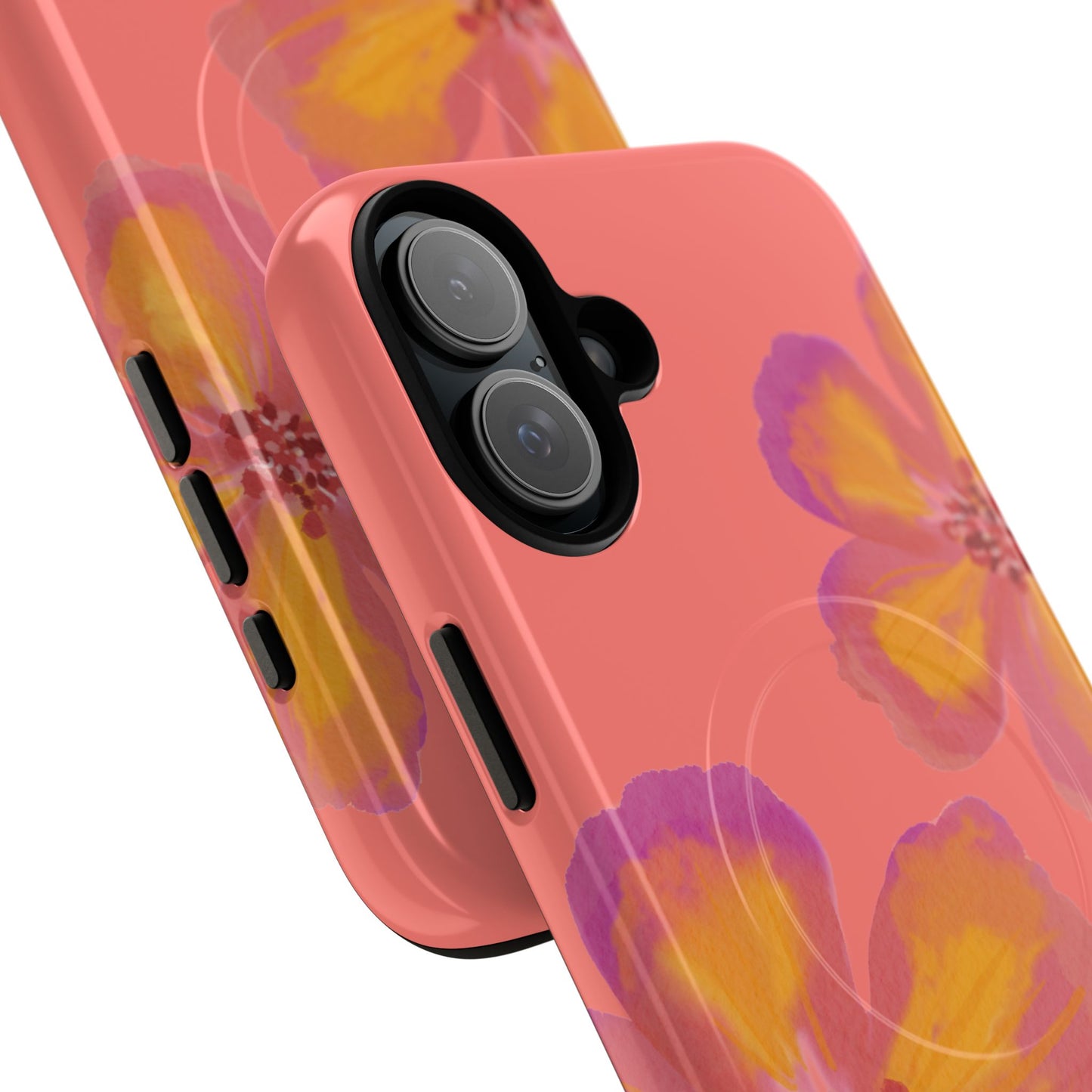 Coral - Tough Magnetic Phone Case