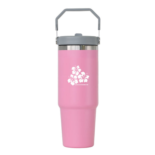 Water Bottle - Baby Pink