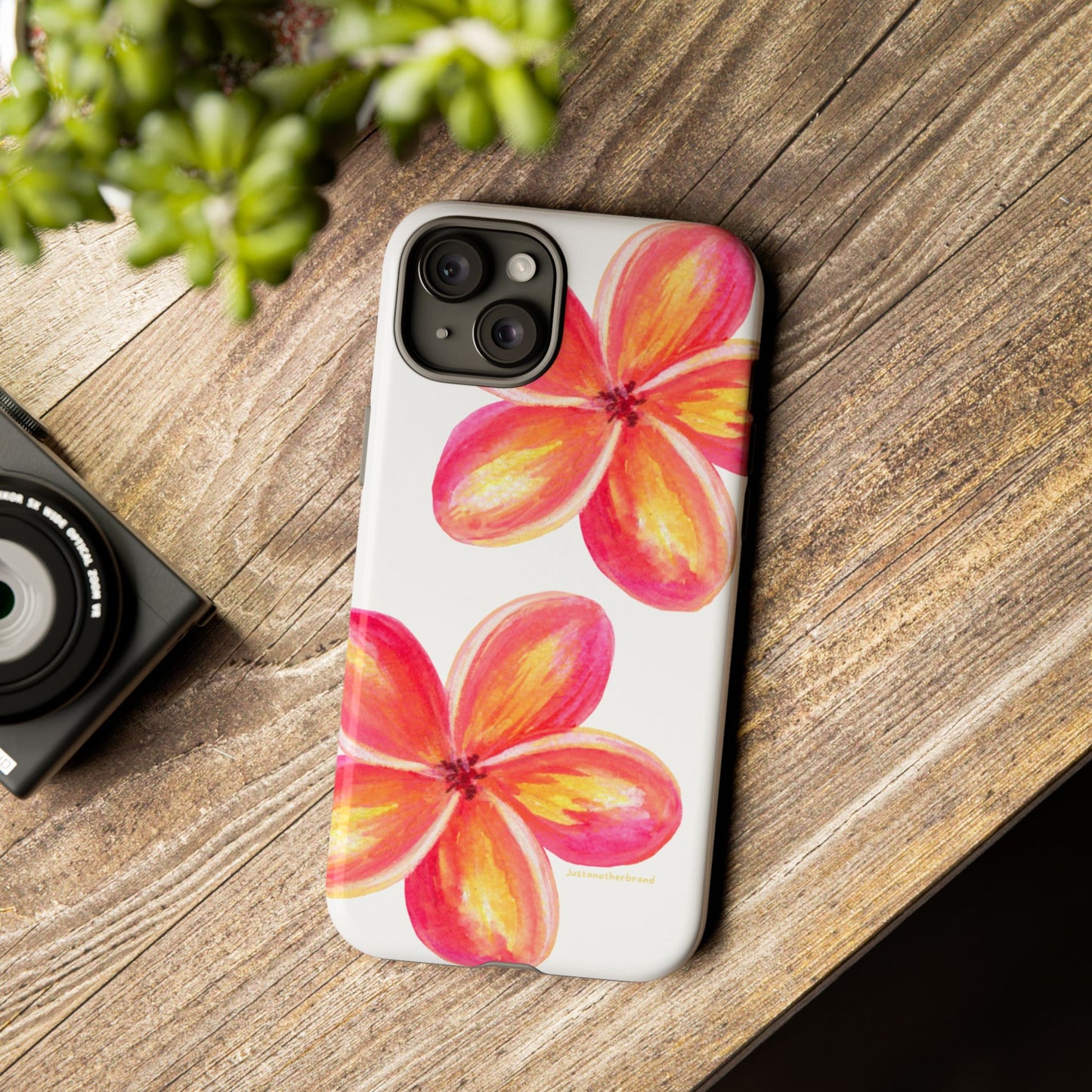Sunset Petals