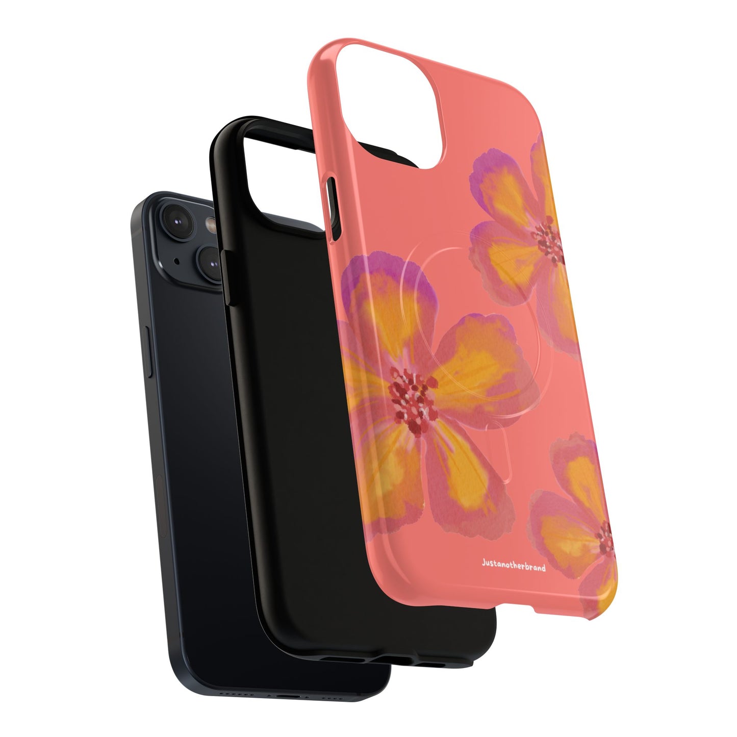 Coral - Tough Magnetic Phone Case