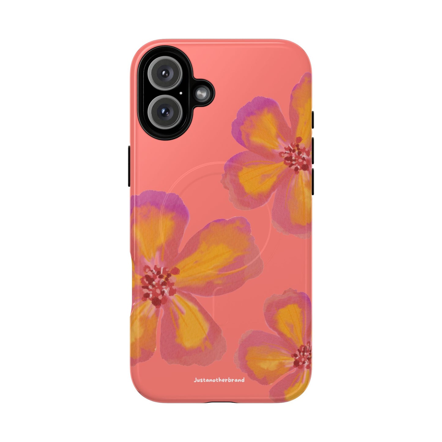 Coral - Tough Magnetic Phone Case